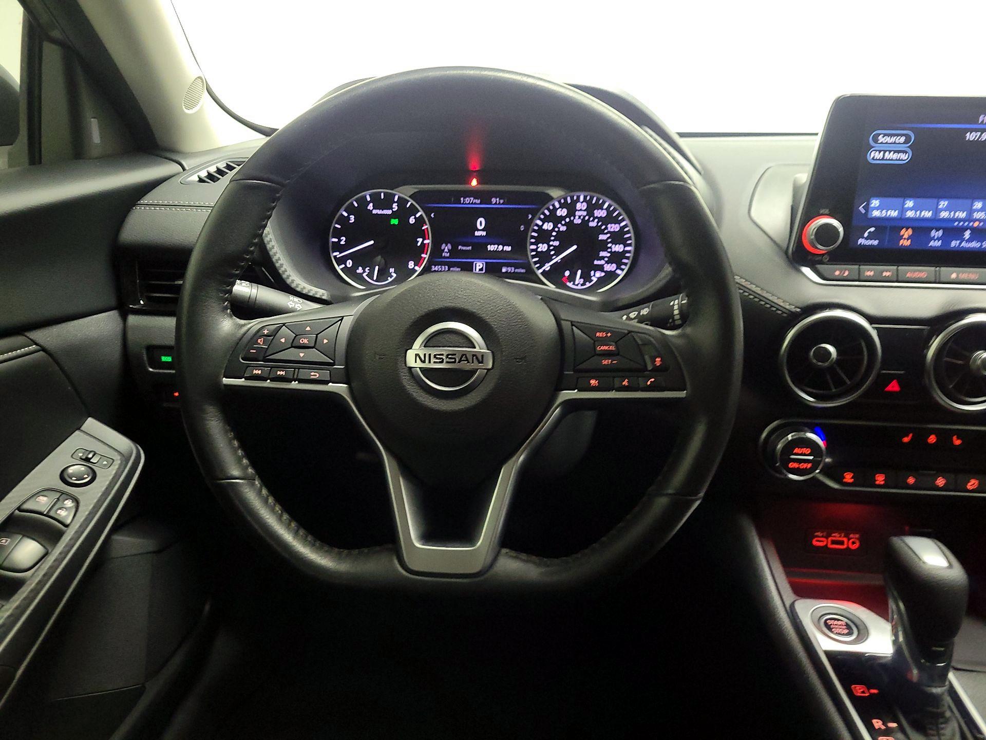 Thumbnail: 2023 Nissan Sentra - 10