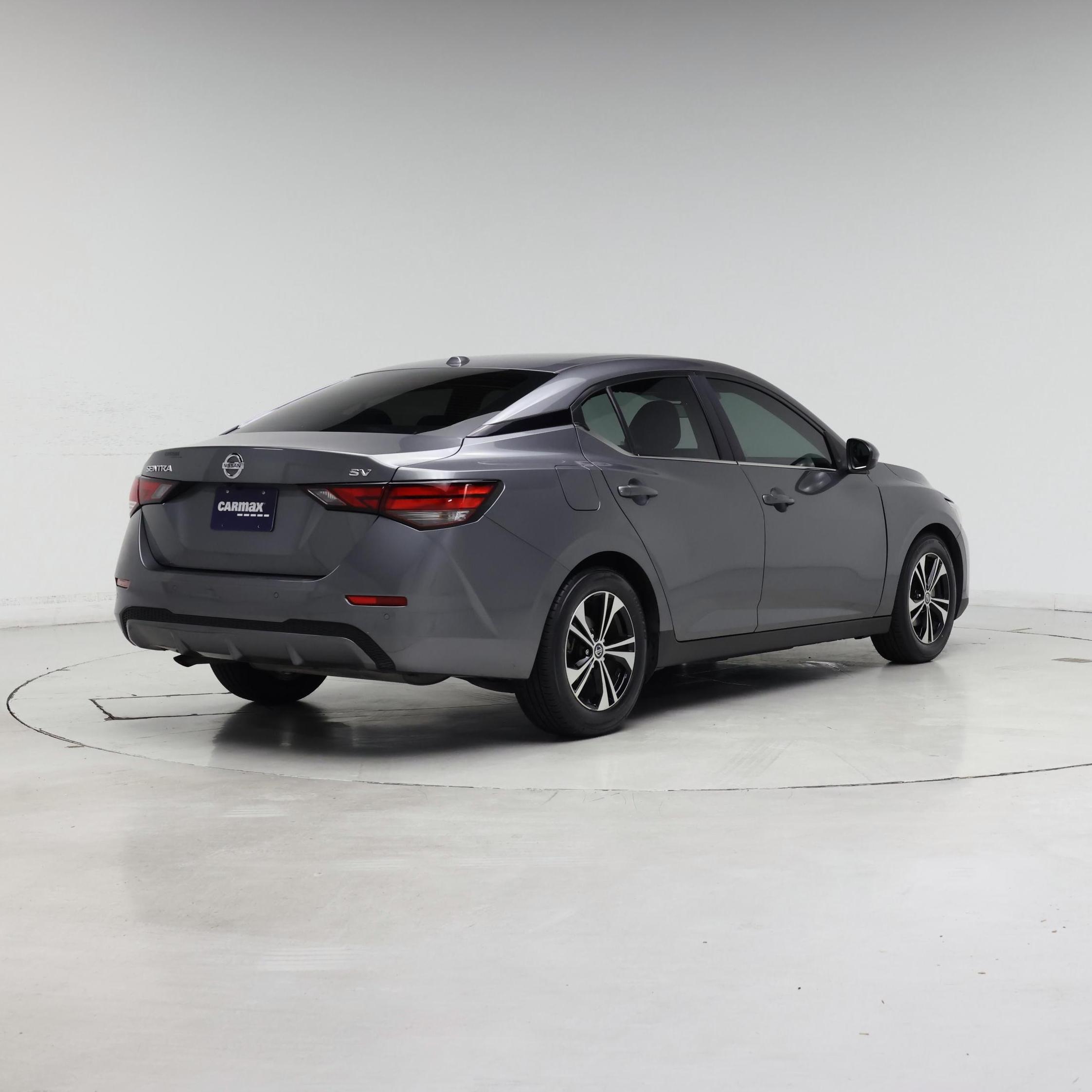 Thumbnail: 2023 Nissan Sentra - 8
