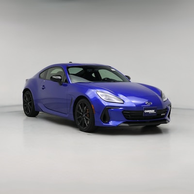 2025 Subaru BRZ TS