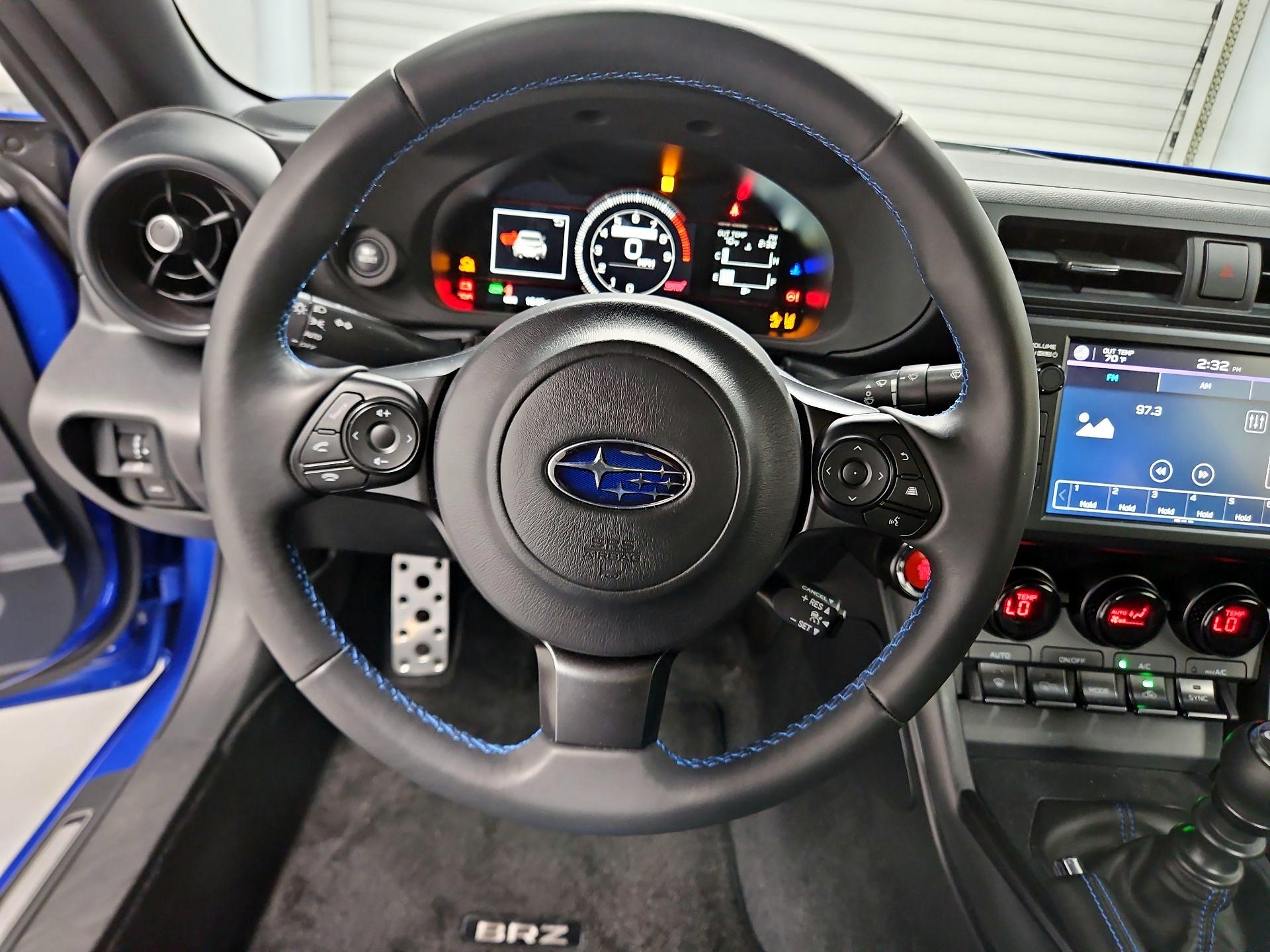 Thumbnail: 2025 Subaru BRZ - 10