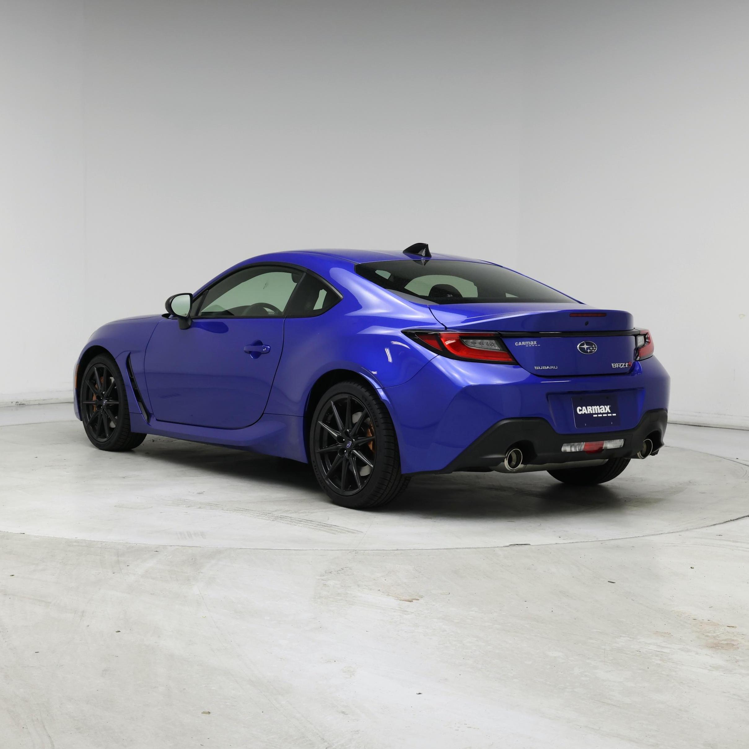Thumbnail: 2025 Subaru BRZ - 2