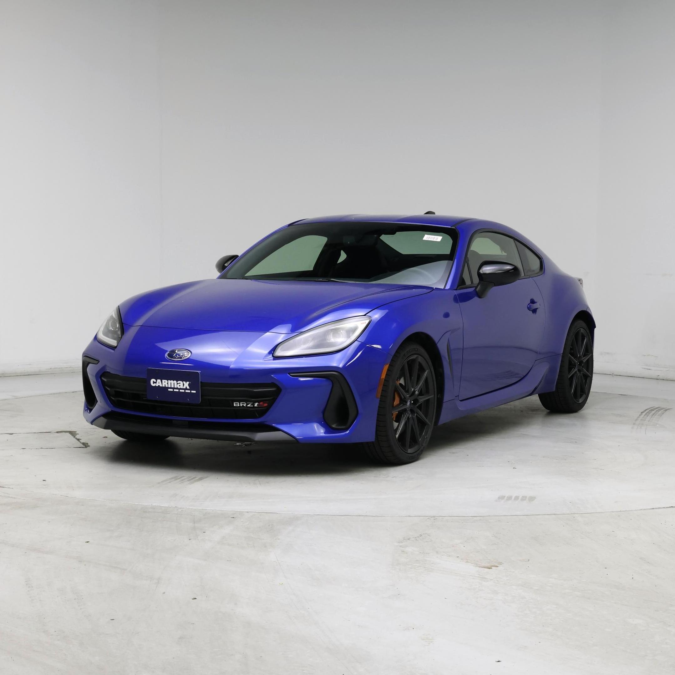 Thumbnail: 2025 Subaru BRZ - 4
