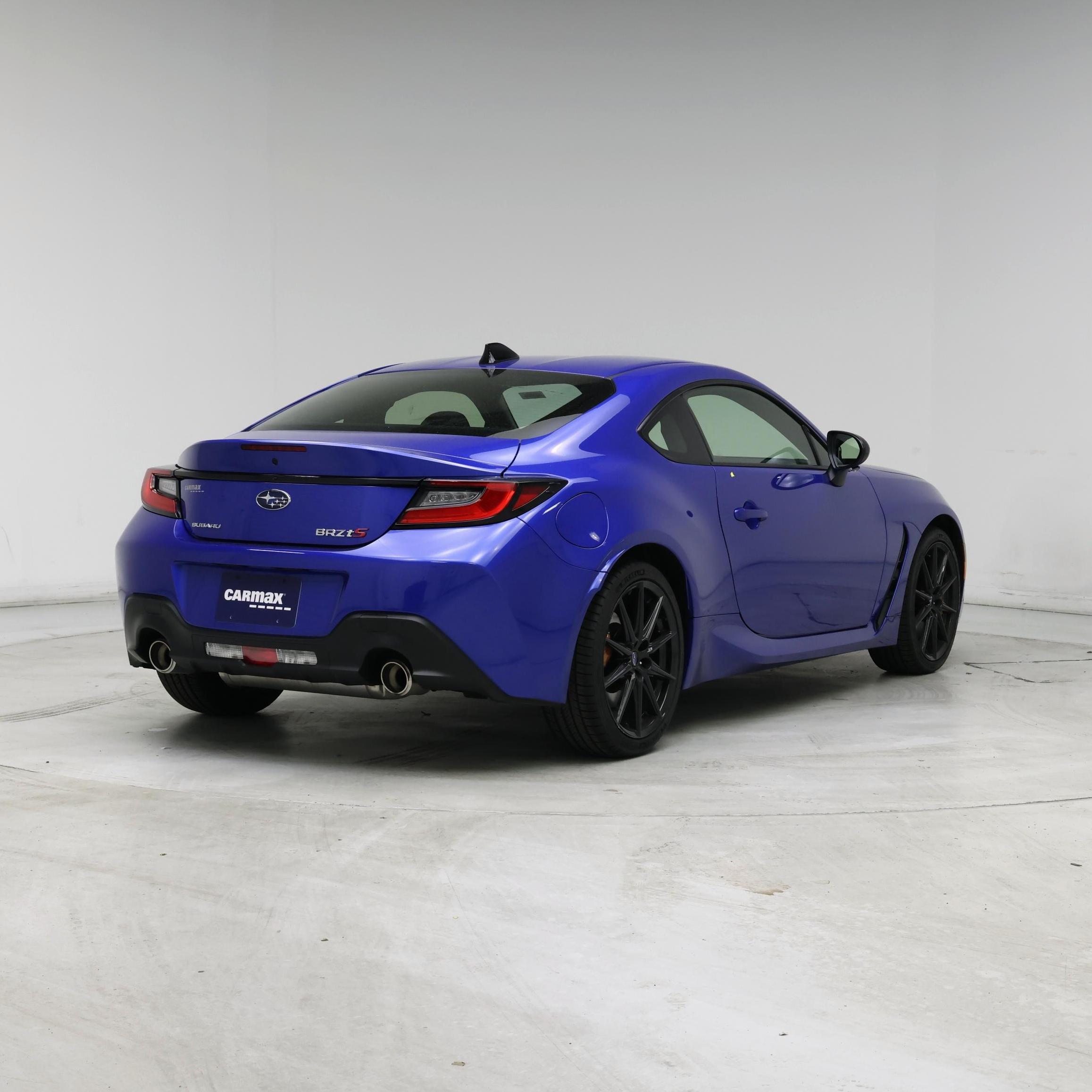 Thumbnail: 2025 Subaru BRZ - 8