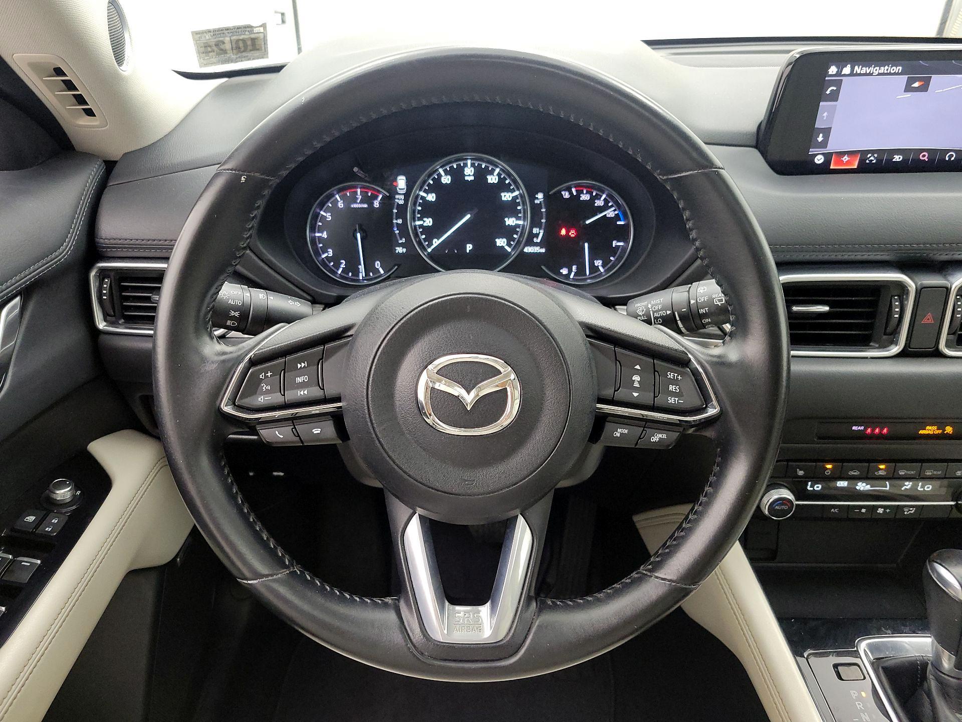 Thumbnail: 2019 Mazda CX-5 - 10