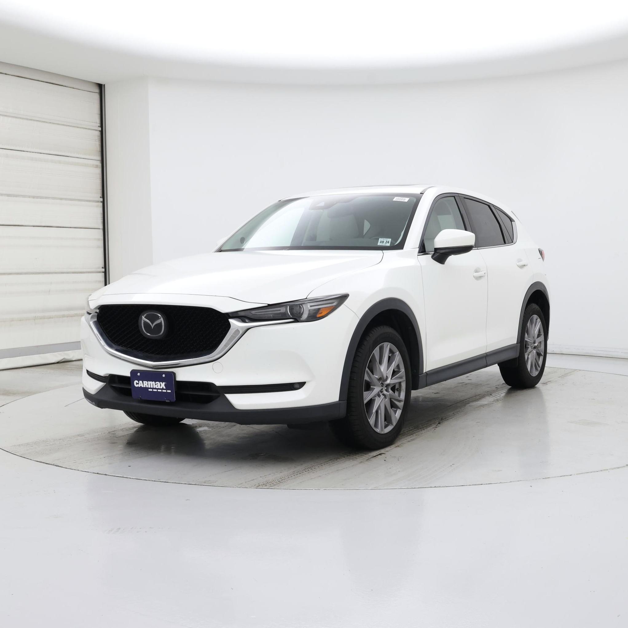 Thumbnail: 2019 Mazda CX-5 - 4