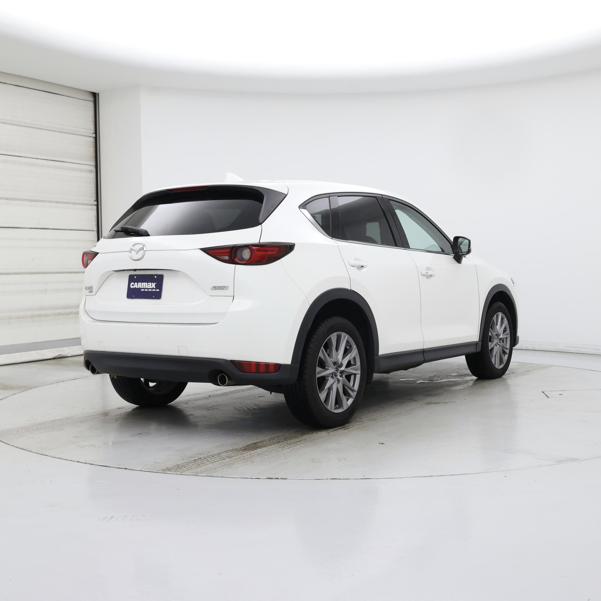 Thumbnail: 2019 Mazda CX-5 - 8
