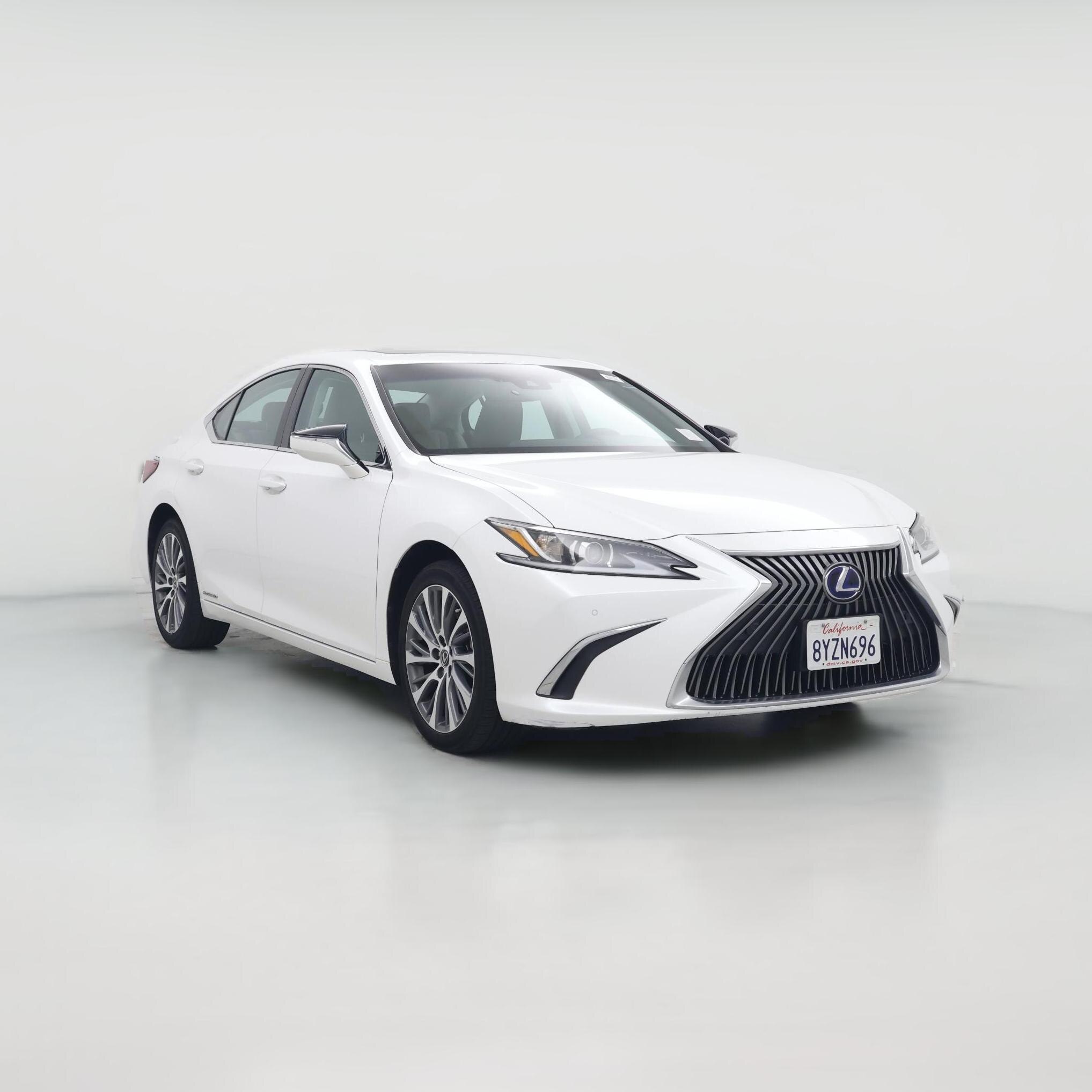 Thumbnail: 2021 Lexus ES - 1