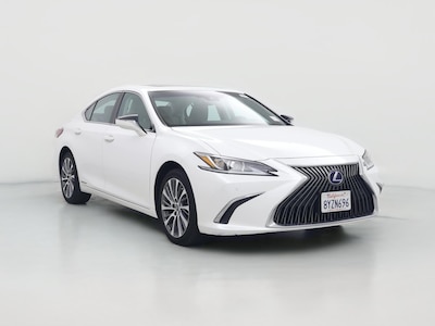 2021 Lexus ES 300h