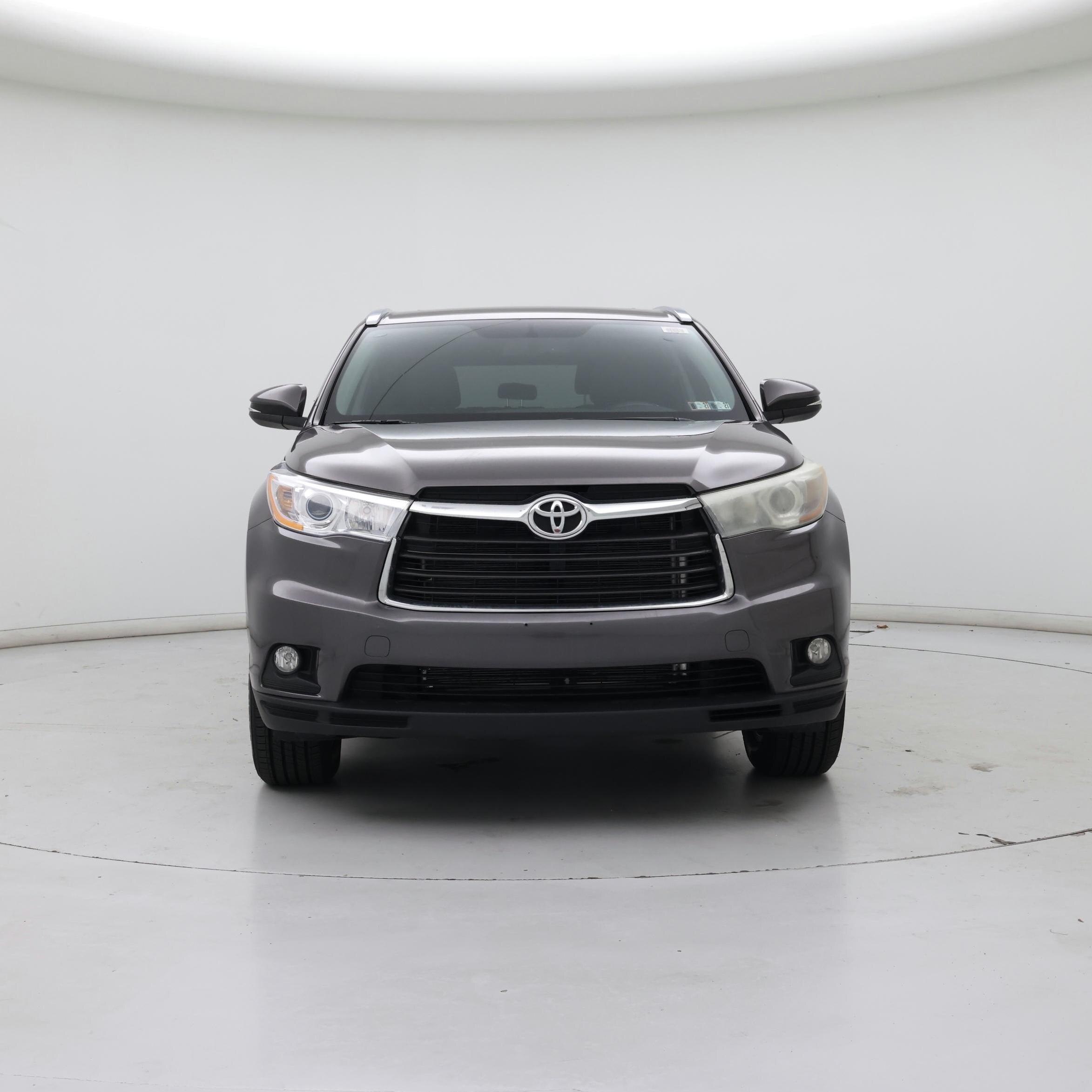 Thumbnail: 2015 Toyota Highlander - 5