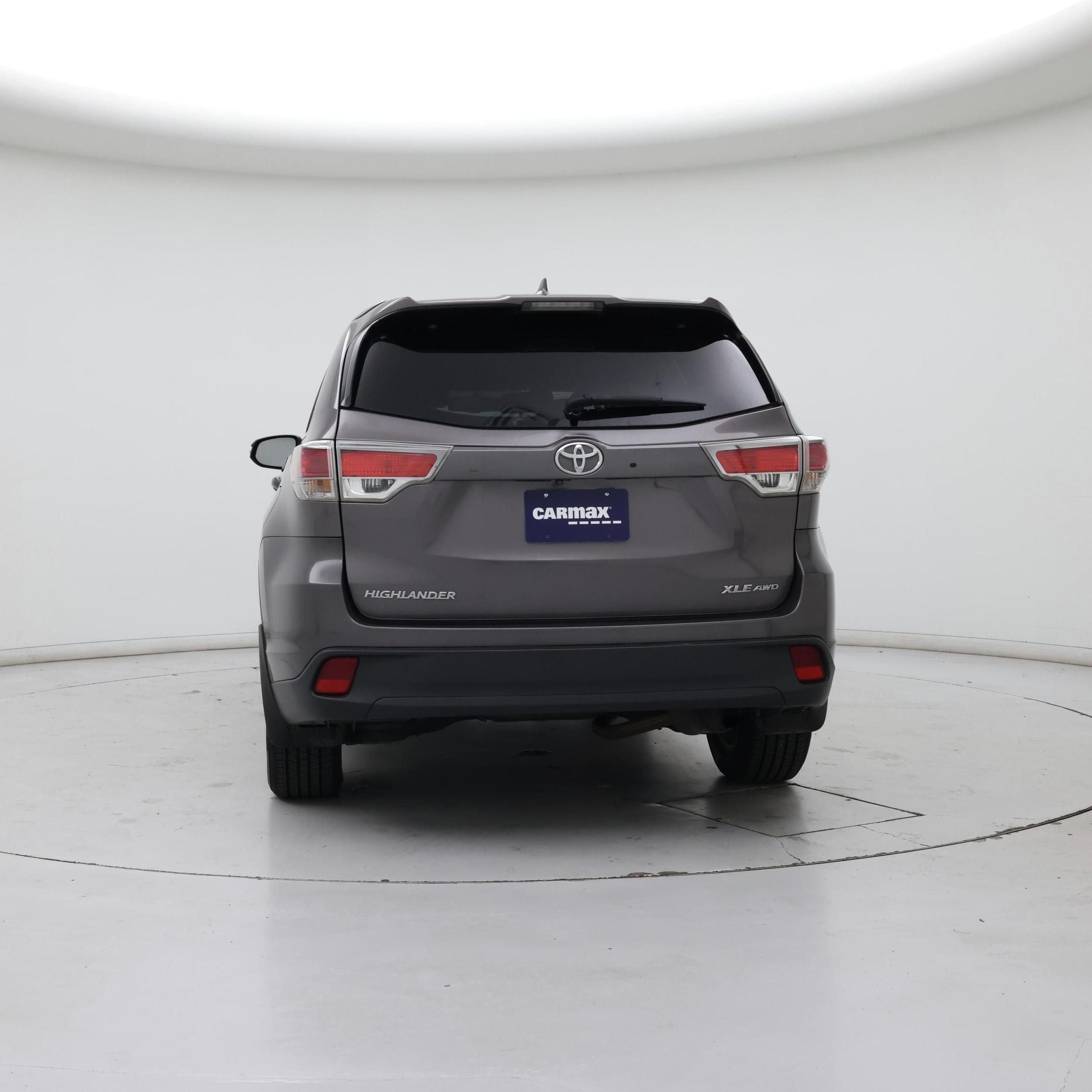 Thumbnail: 2015 Toyota Highlander - 6