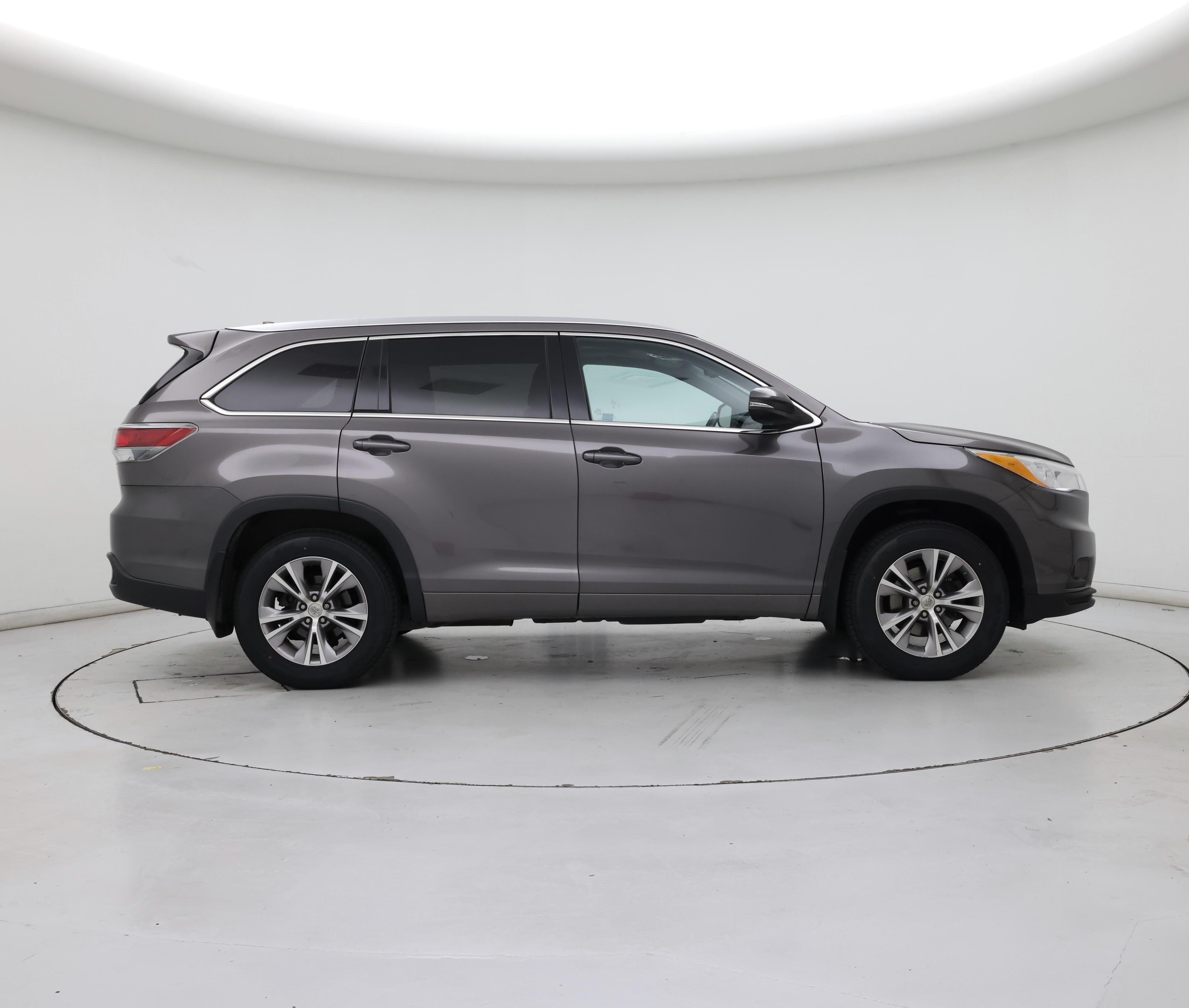 Thumbnail: 2015 Toyota Highlander - 7