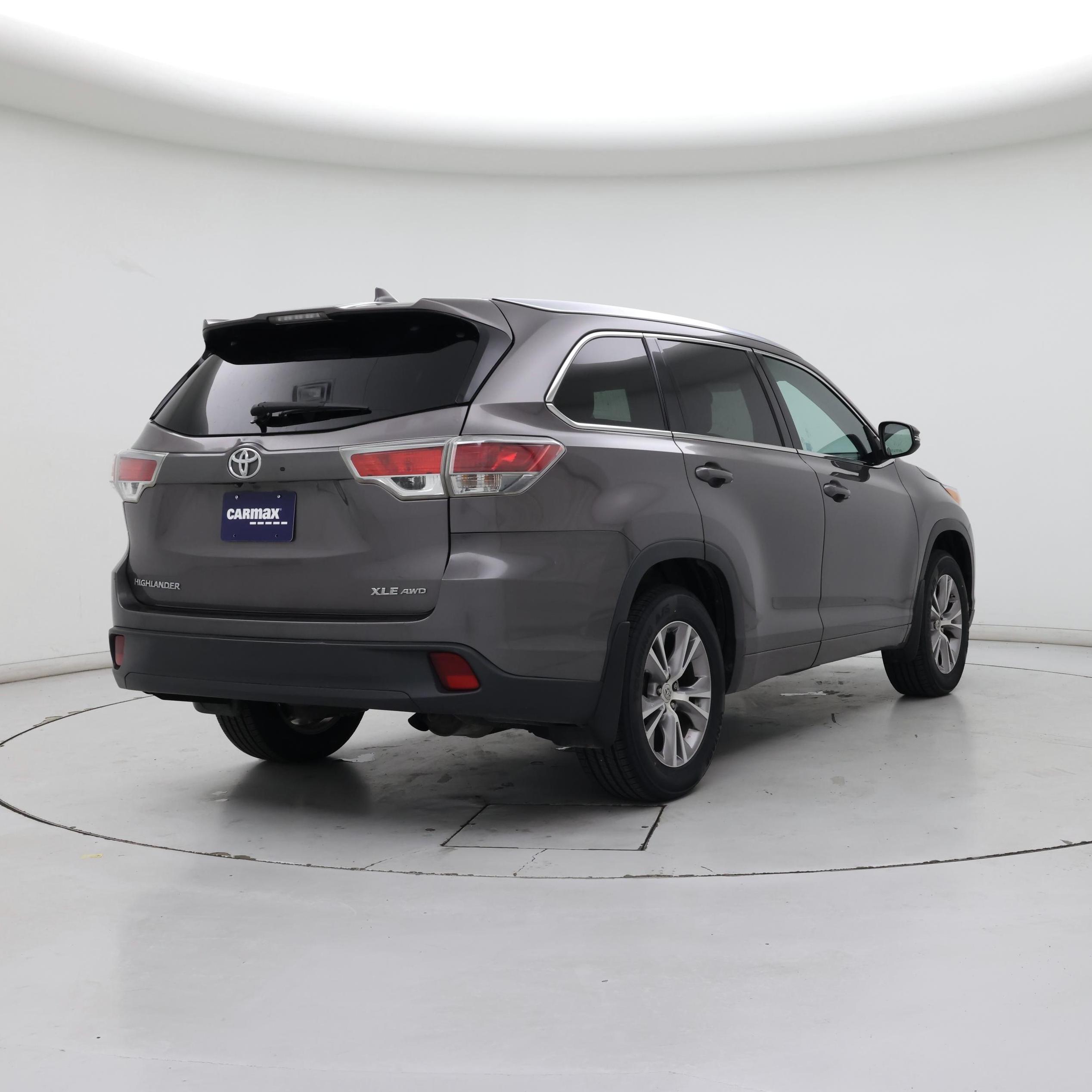 Thumbnail: 2015 Toyota Highlander - 8