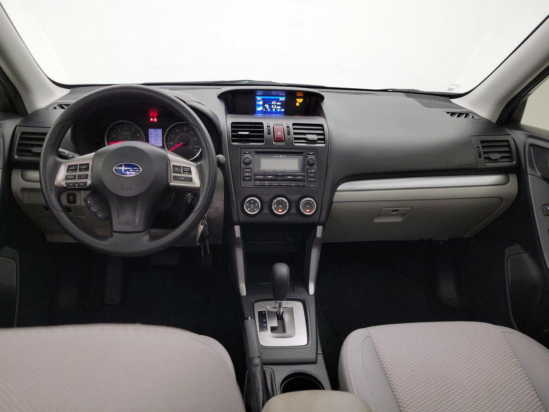 Thumbnail: 2015 Subaru Forester - 9