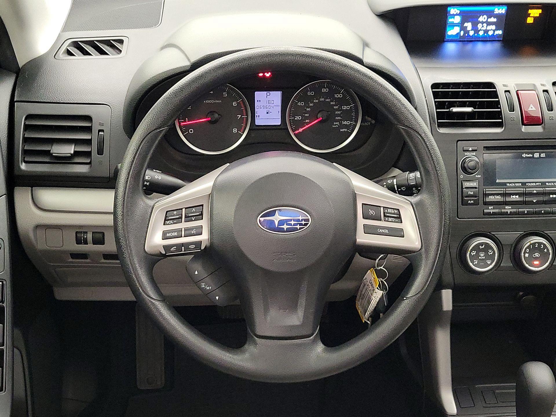 Thumbnail: 2015 Subaru Forester - 10
