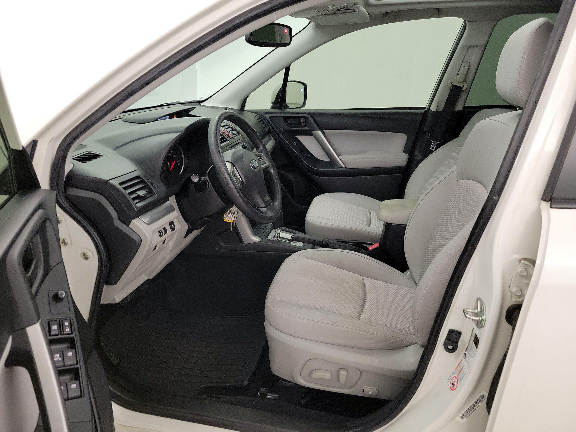 Thumbnail: 2015 Subaru Forester - 11