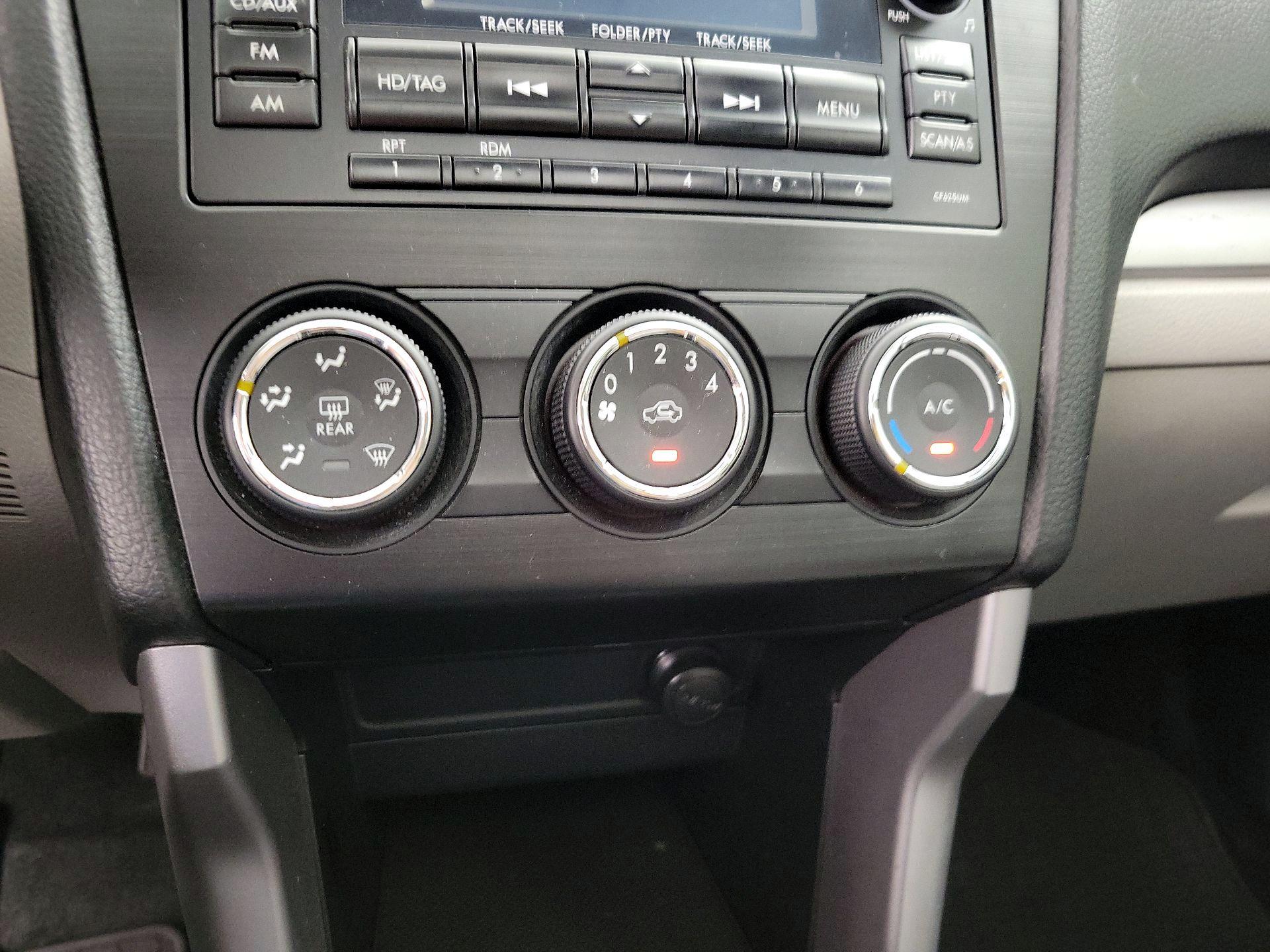 Thumbnail: 2015 Subaru Forester - 16