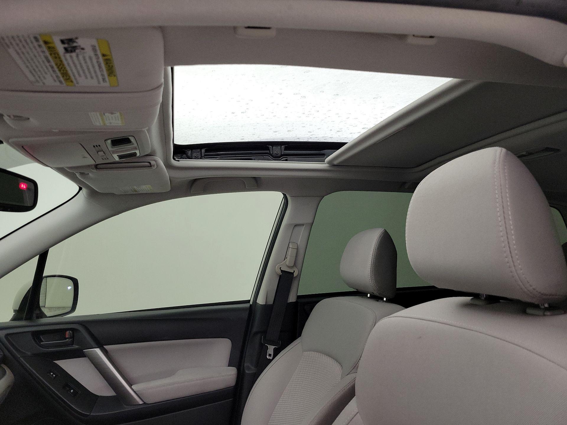 Thumbnail: 2015 Subaru Forester - 18