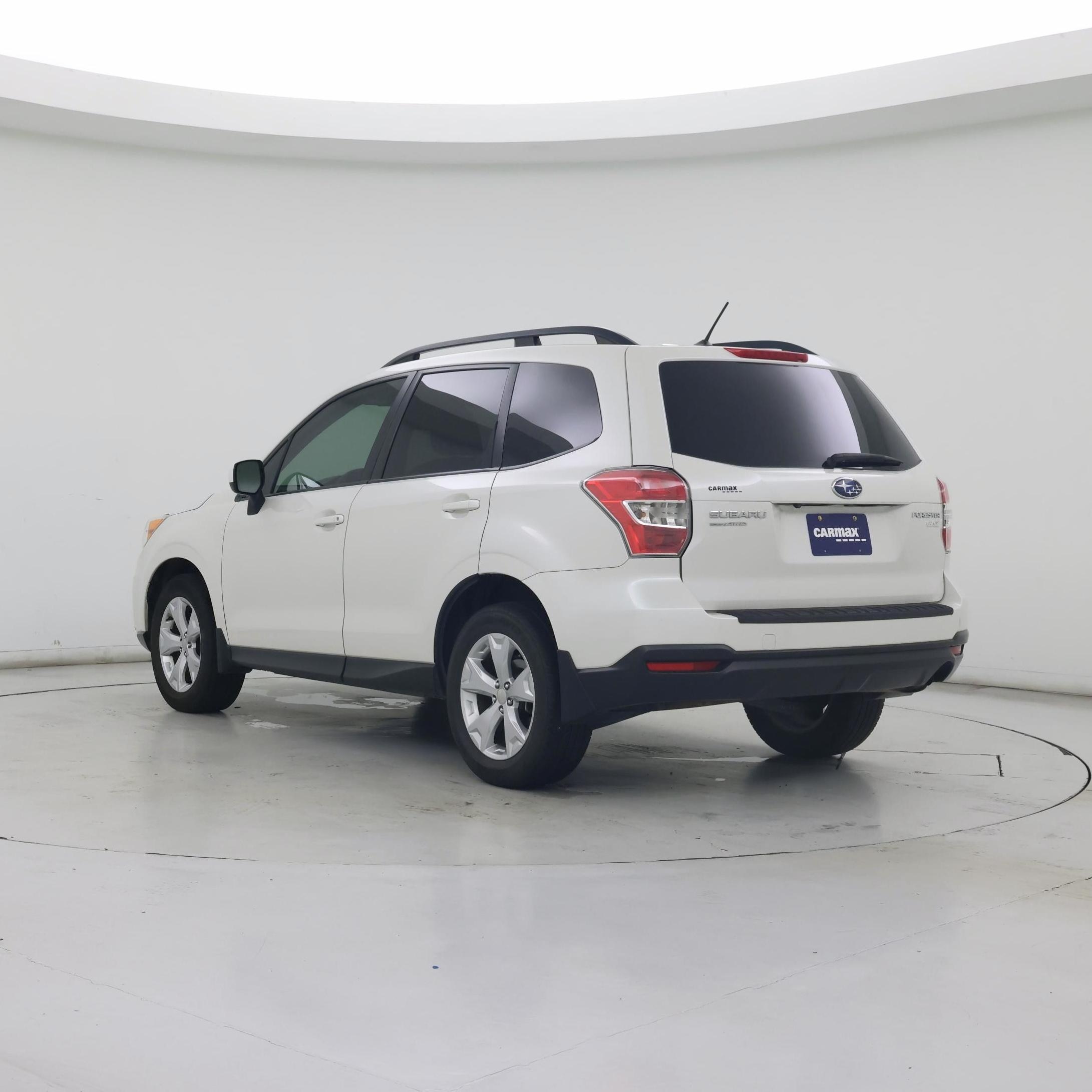 Thumbnail: 2015 Subaru Forester - 2