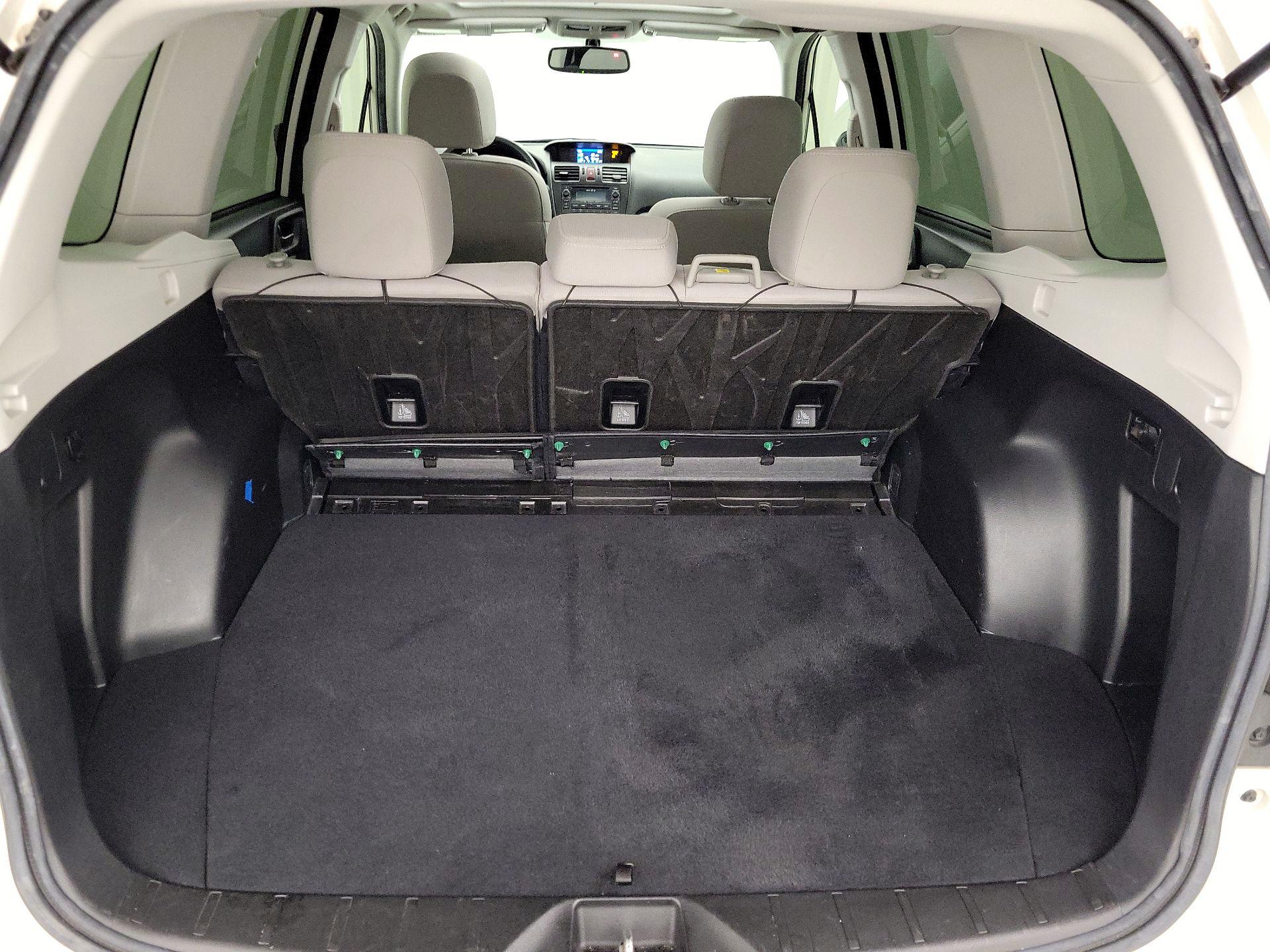 Thumbnail: 2015 Subaru Forester - 20