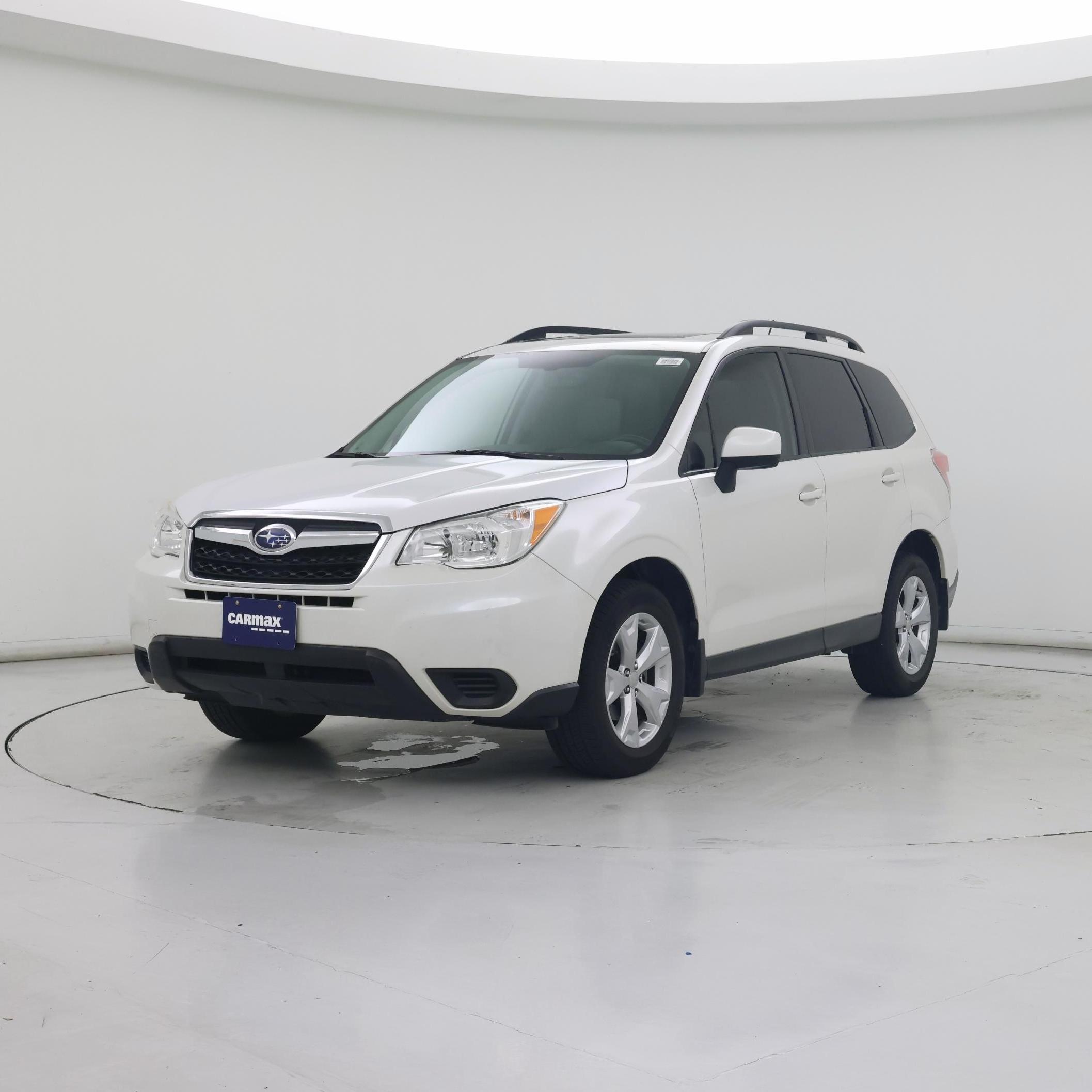 Thumbnail: 2015 Subaru Forester - 4