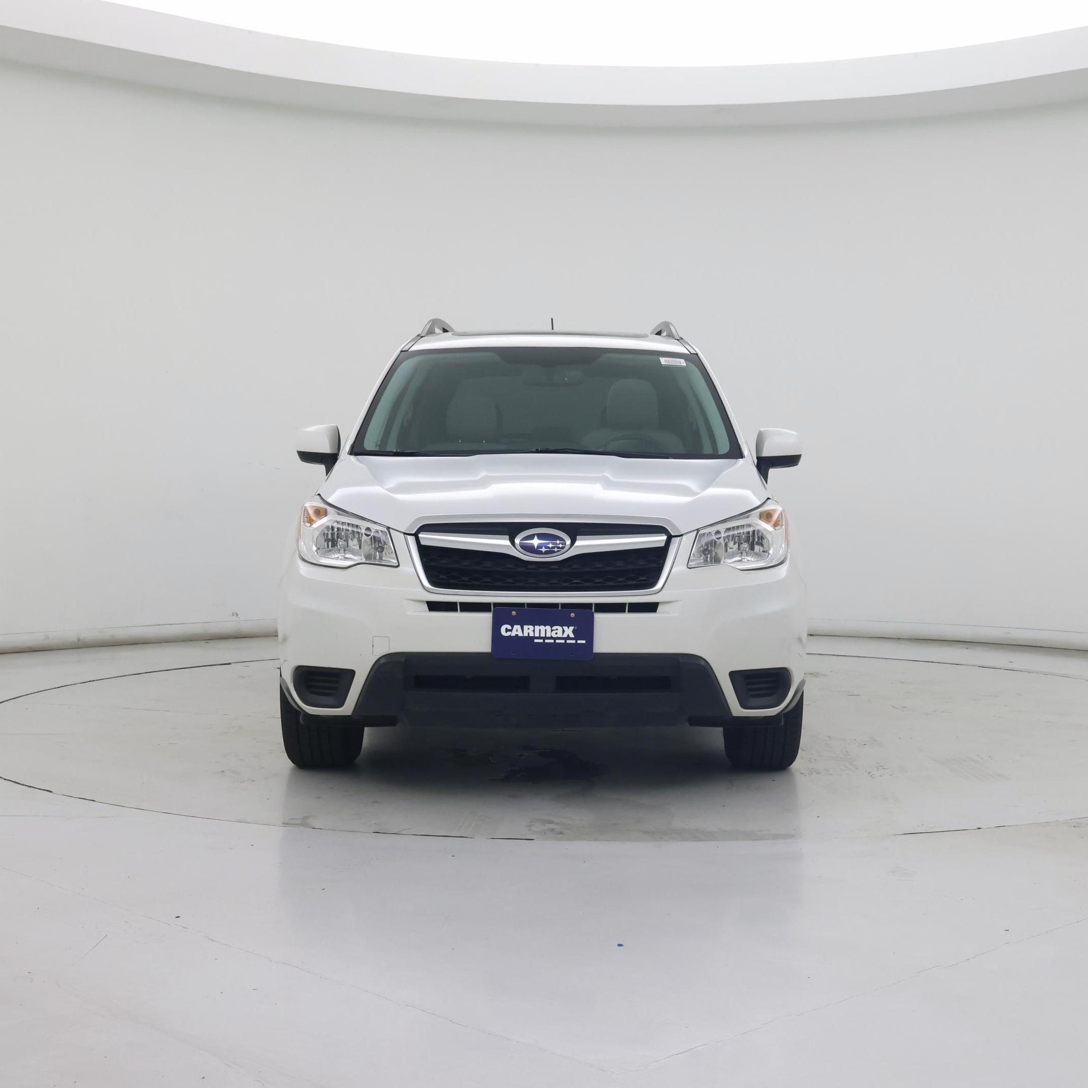 Thumbnail: 2015 Subaru Forester - 5