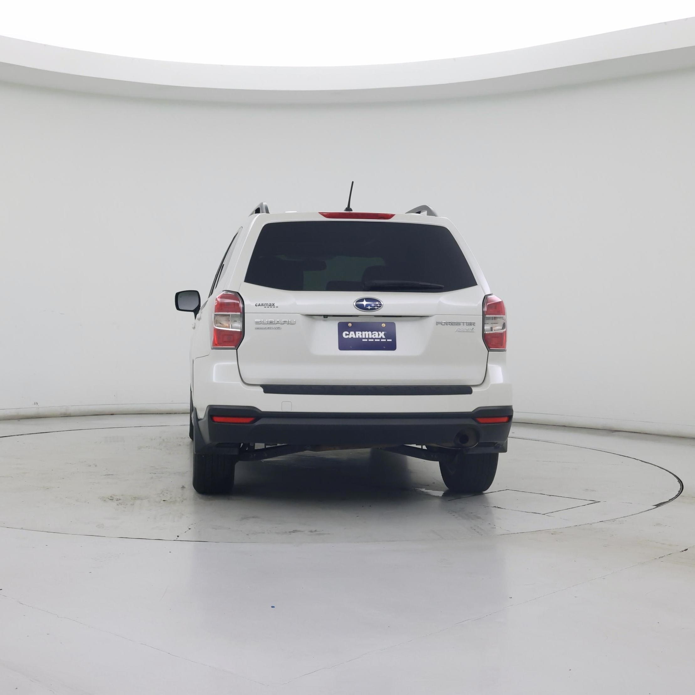 Thumbnail: 2015 Subaru Forester - 6