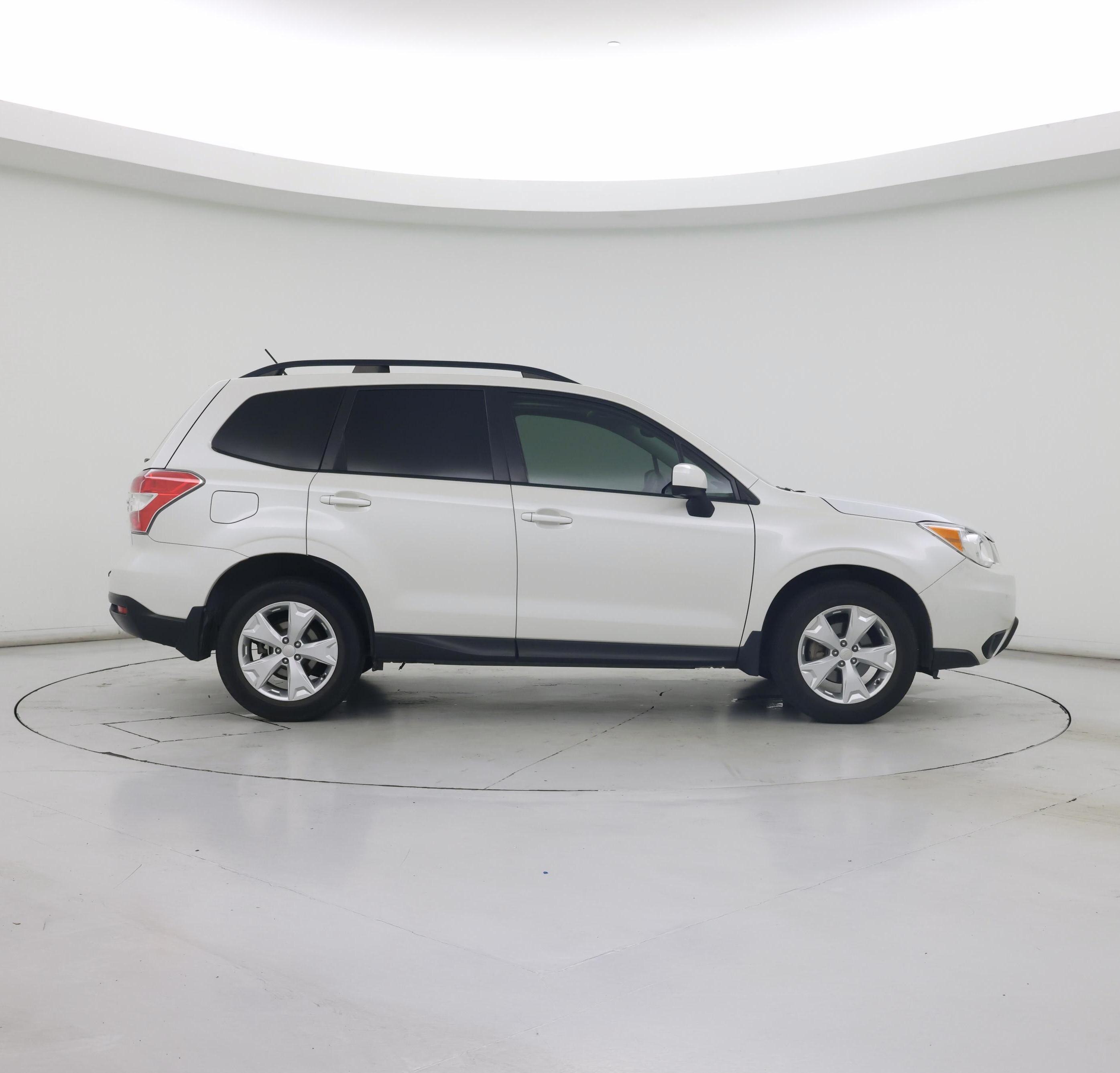 Thumbnail: 2015 Subaru Forester - 7