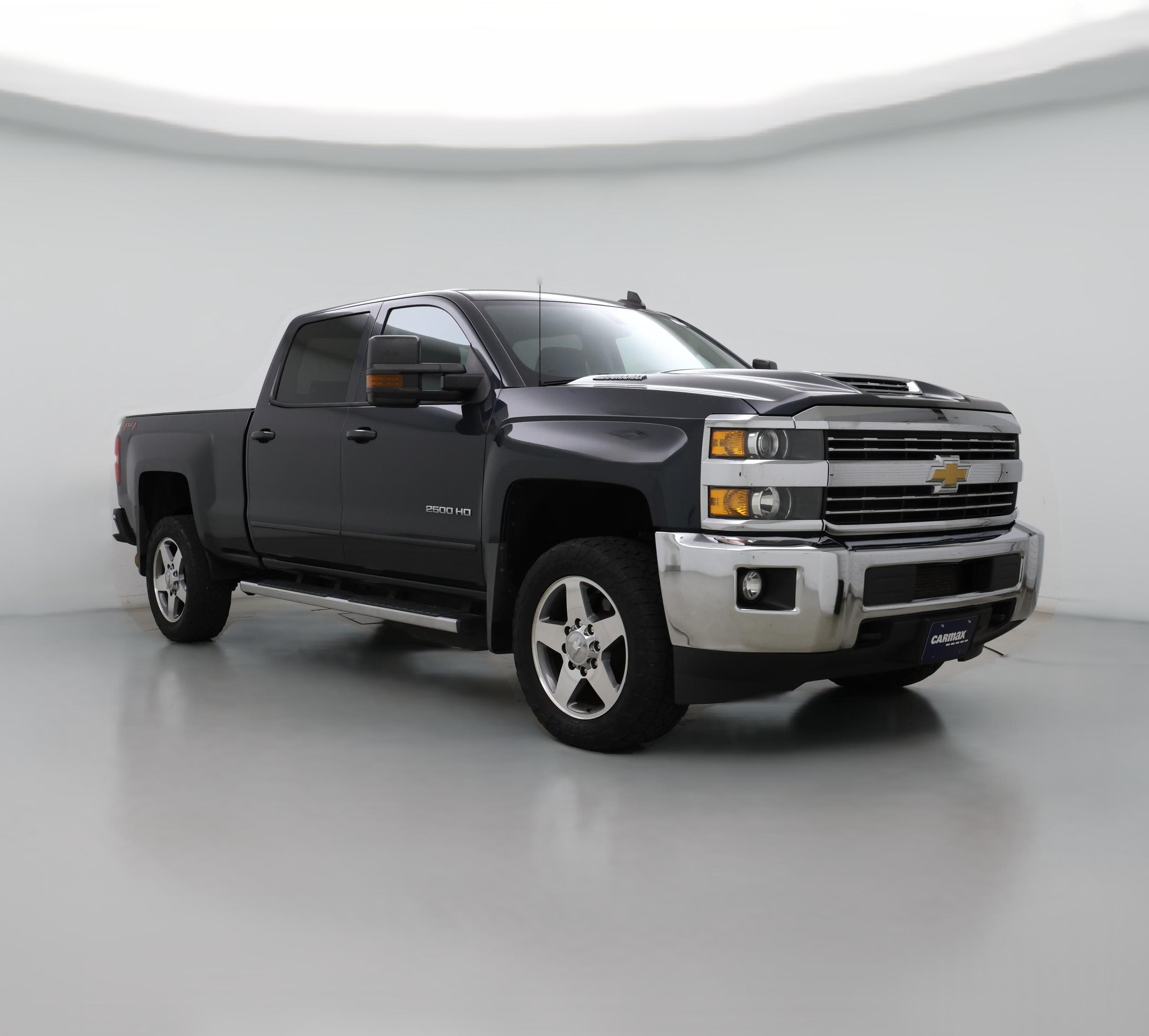 Thumbnail: 2018 Chevrolet Silverado 2500 - 1