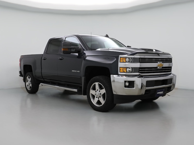 2018 Chevrolet Silverado 2500 LT -
                  Tupelo, MS
