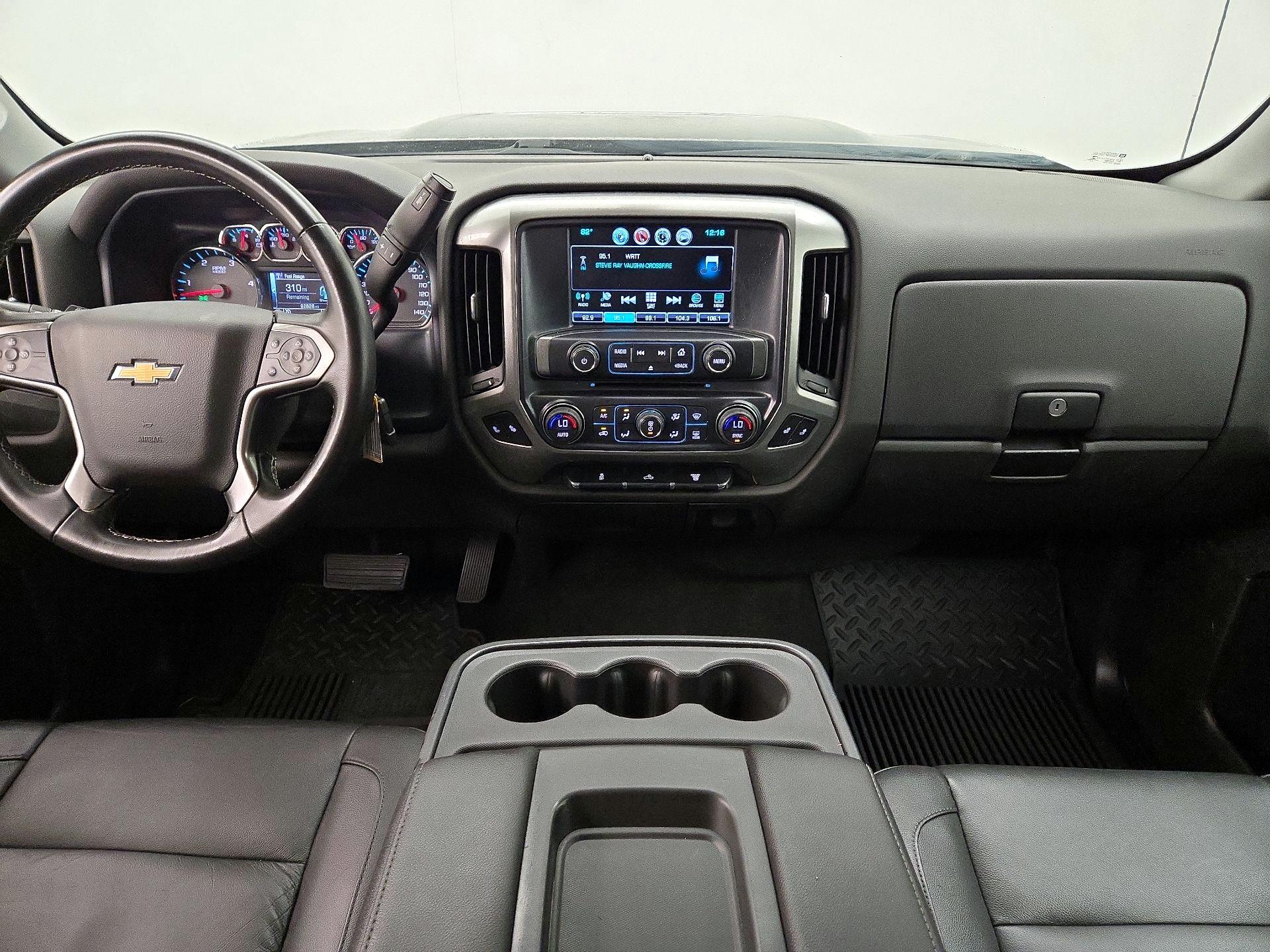Thumbnail: 2018 Chevrolet Silverado 2500 - 9