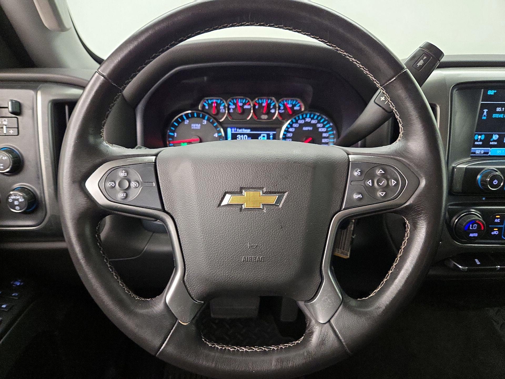 Thumbnail: 2018 Chevrolet Silverado 2500 - 10
