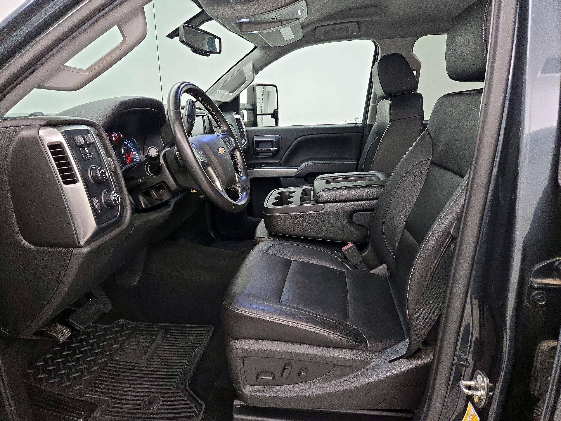 Thumbnail: 2018 Chevrolet Silverado 2500 - 11