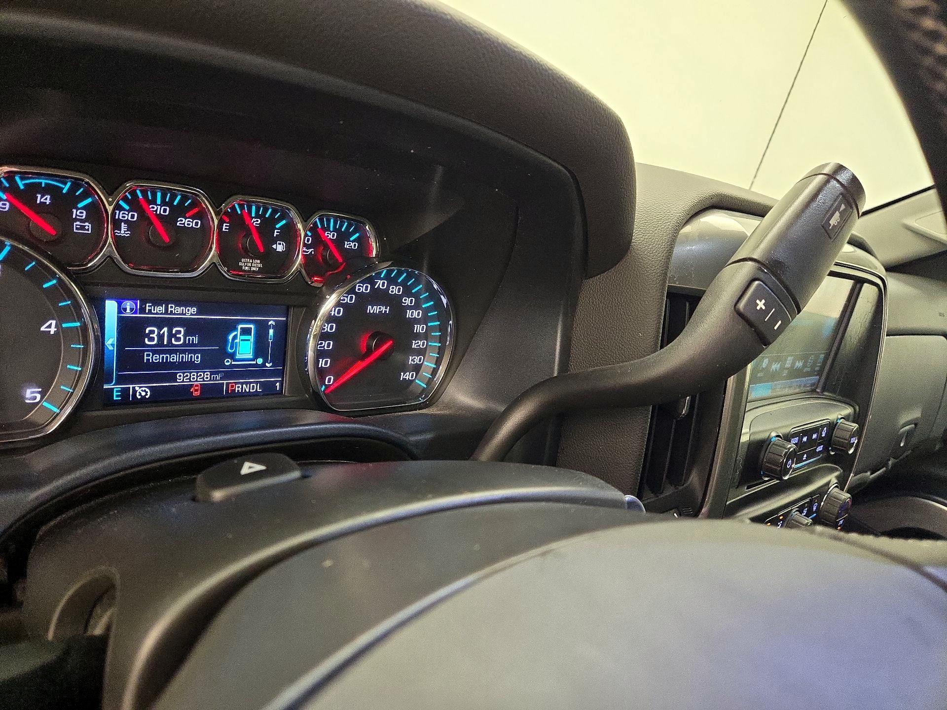 Thumbnail: 2018 Chevrolet Silverado 2500 - 17