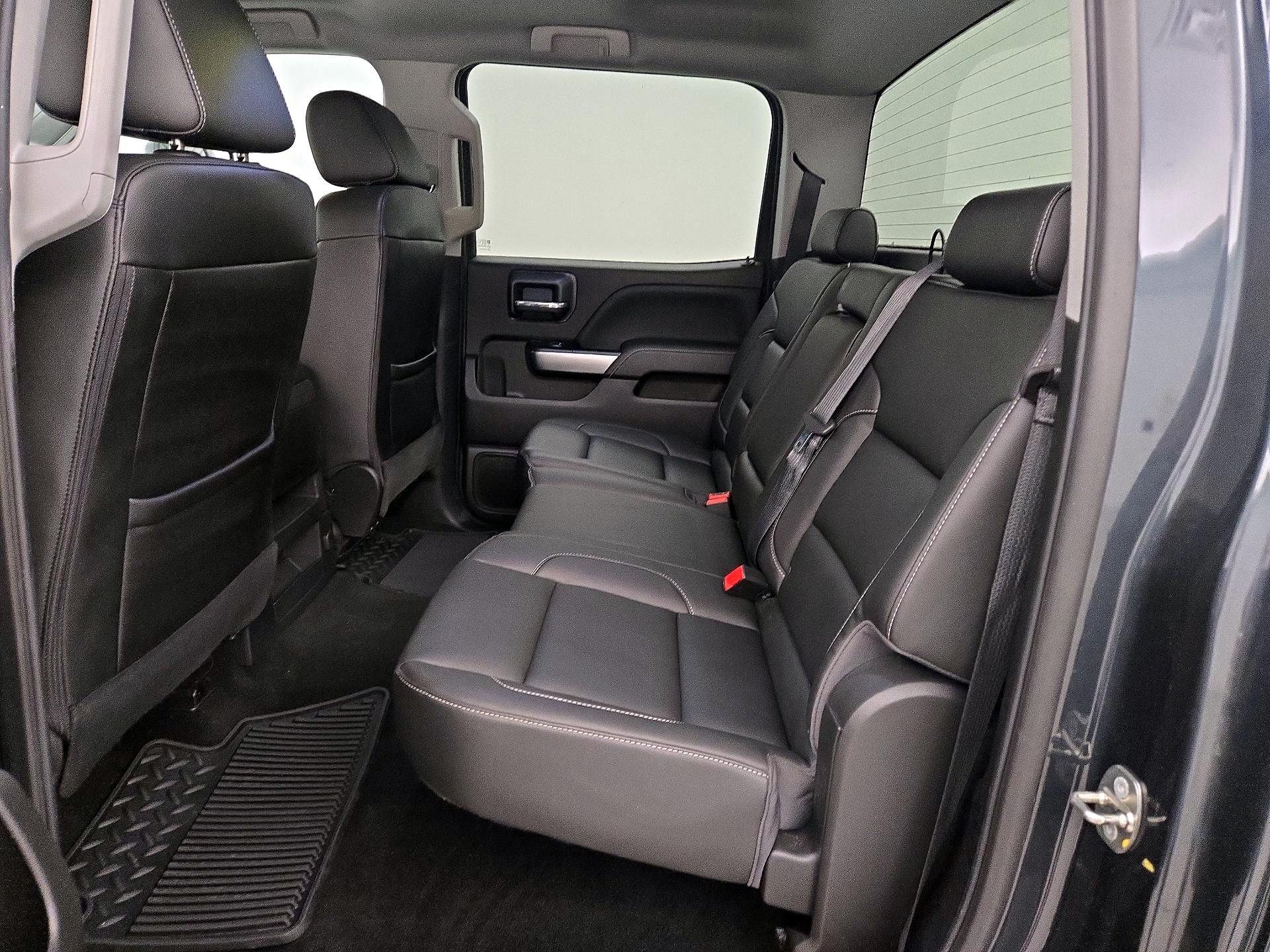 Thumbnail: 2018 Chevrolet Silverado 2500 - 18