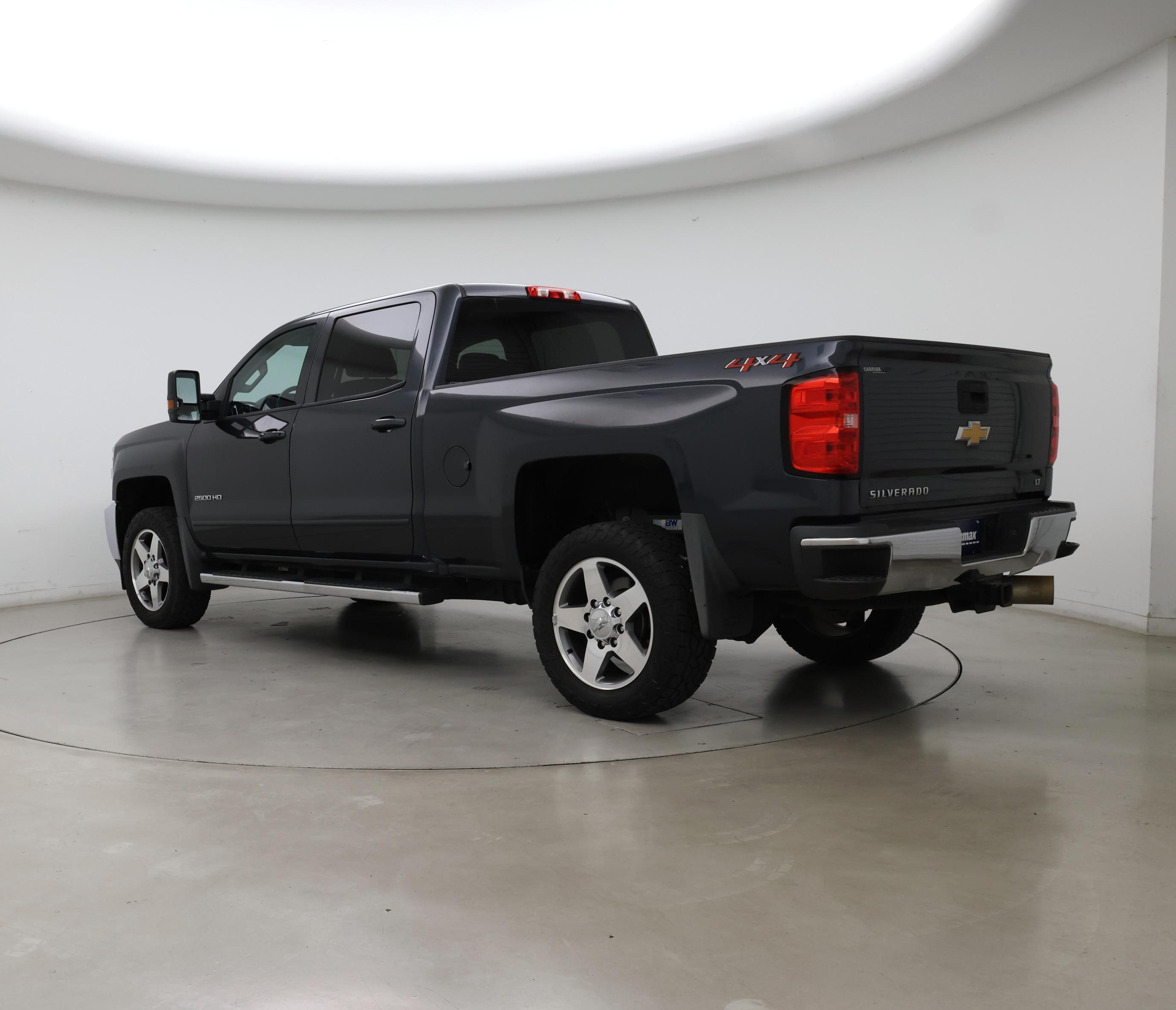 Thumbnail: 2018 Chevrolet Silverado 2500 - 2