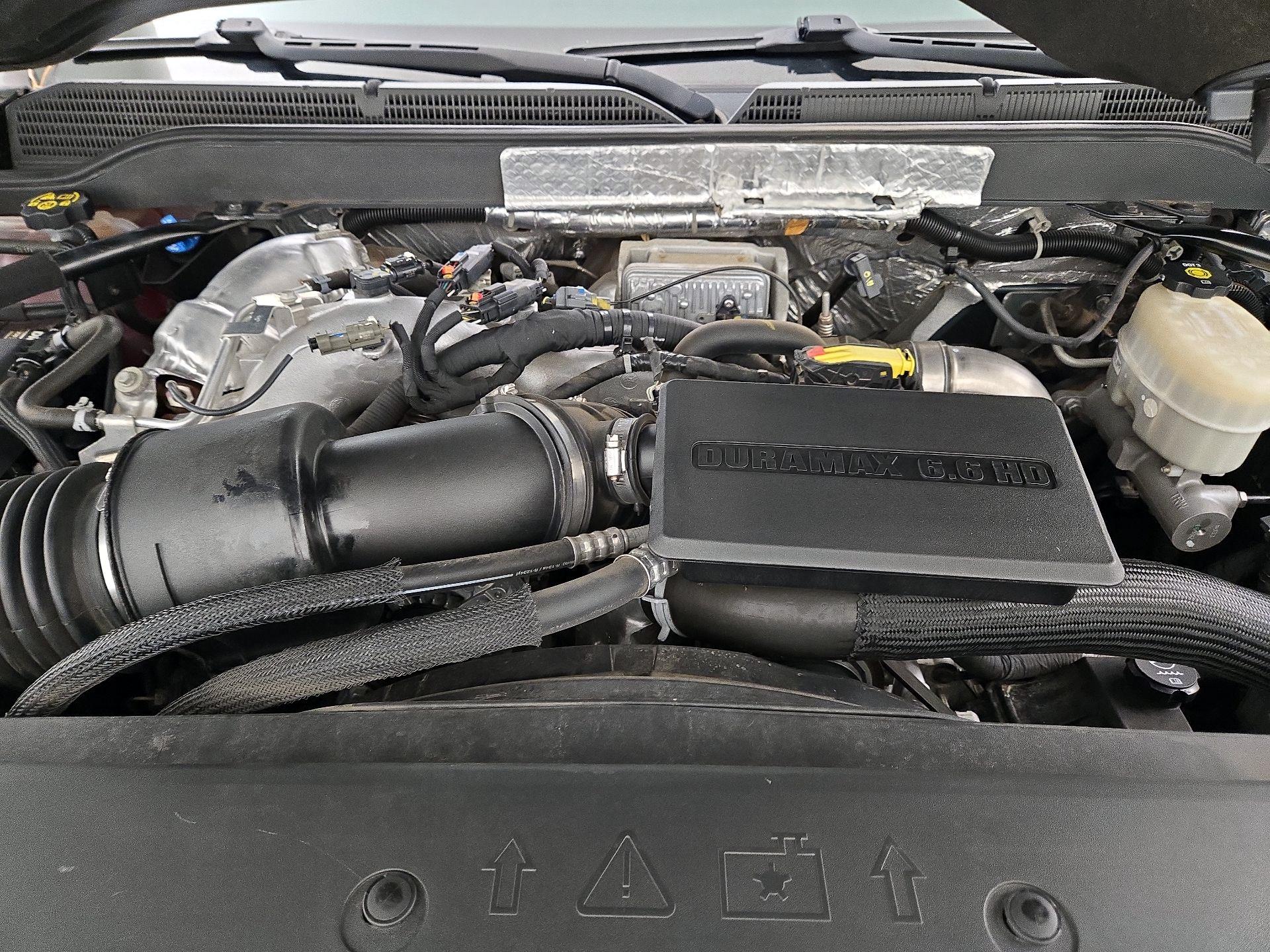 Thumbnail: 2018 Chevrolet Silverado 2500 - 20