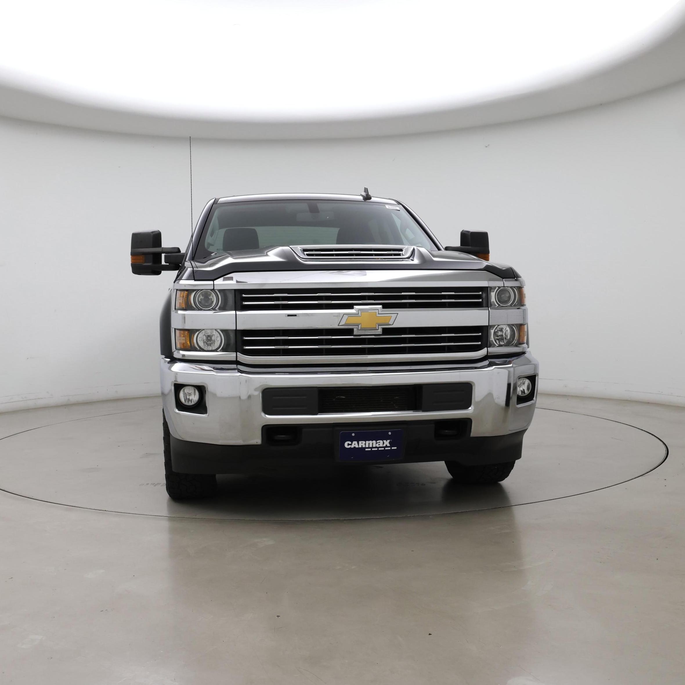 Thumbnail: 2018 Chevrolet Silverado 2500 - 5