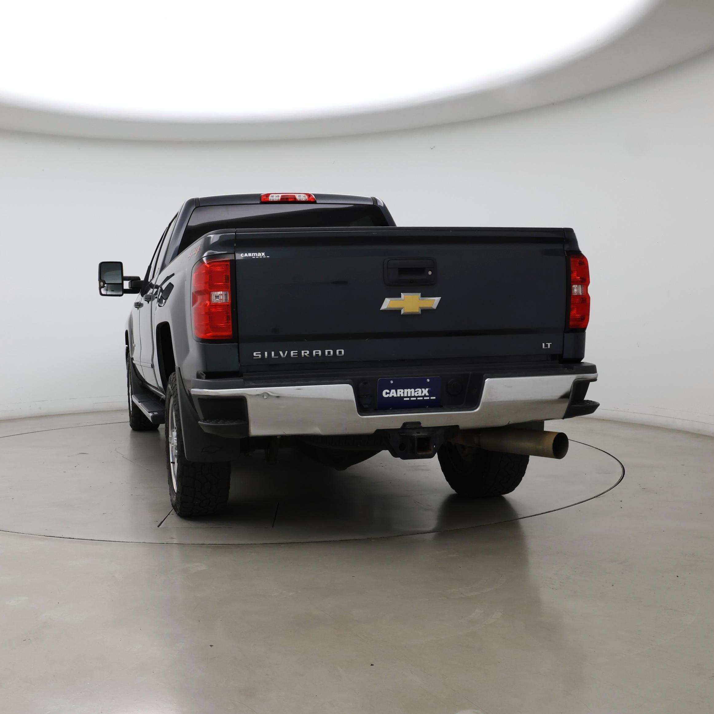 Thumbnail: 2018 Chevrolet Silverado 2500 - 6