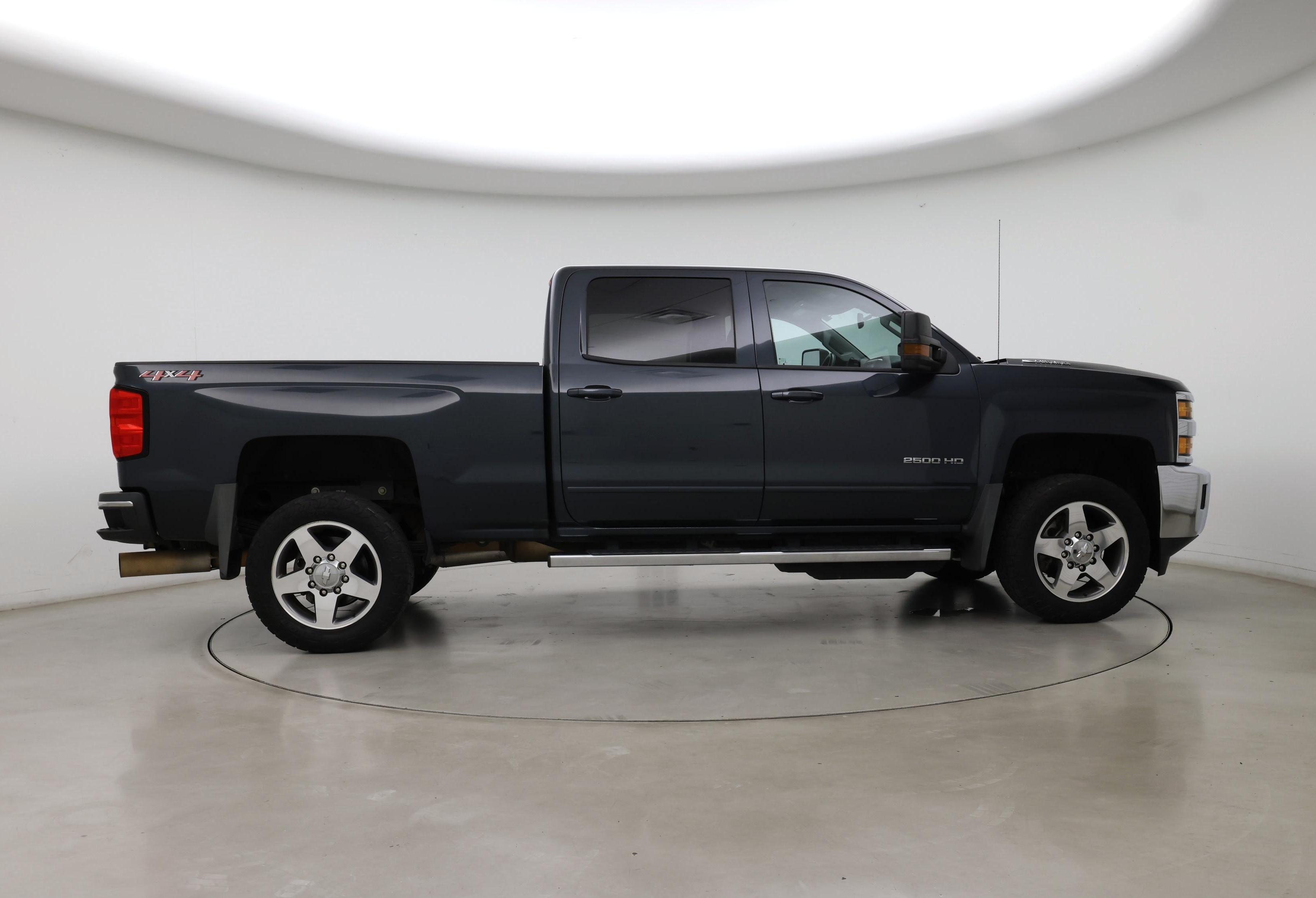 Thumbnail: 2018 Chevrolet Silverado 2500 - 7
