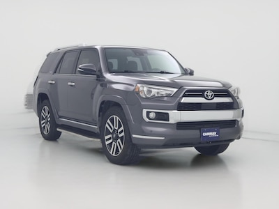 2020 Toyota 4Runner Limited