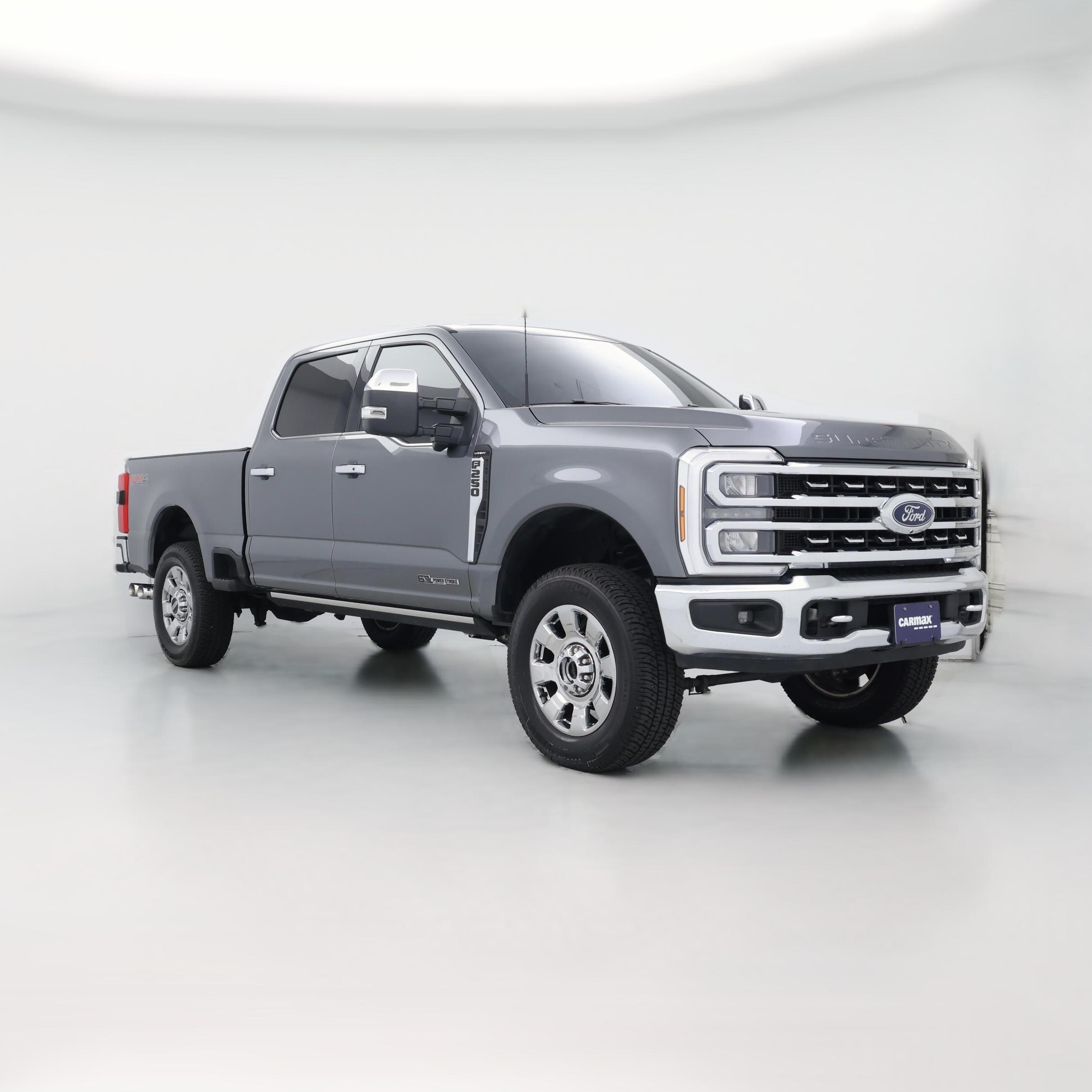 Thumbnail: 2024 Ford F-250 - 1