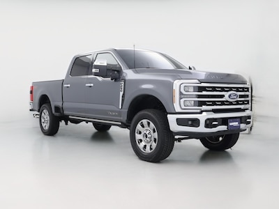 2024 Ford F250 Lariat