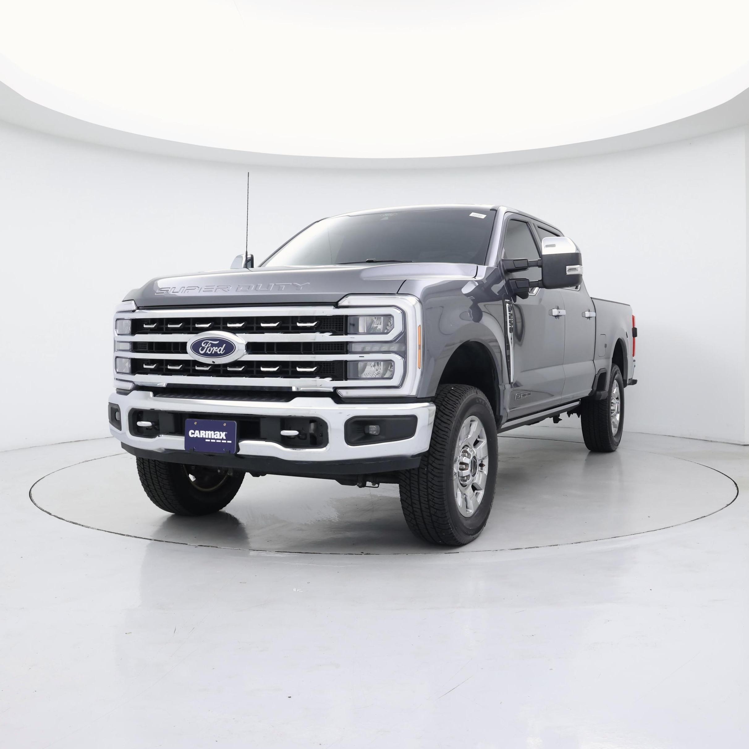 Thumbnail: 2024 Ford F-250 - 4