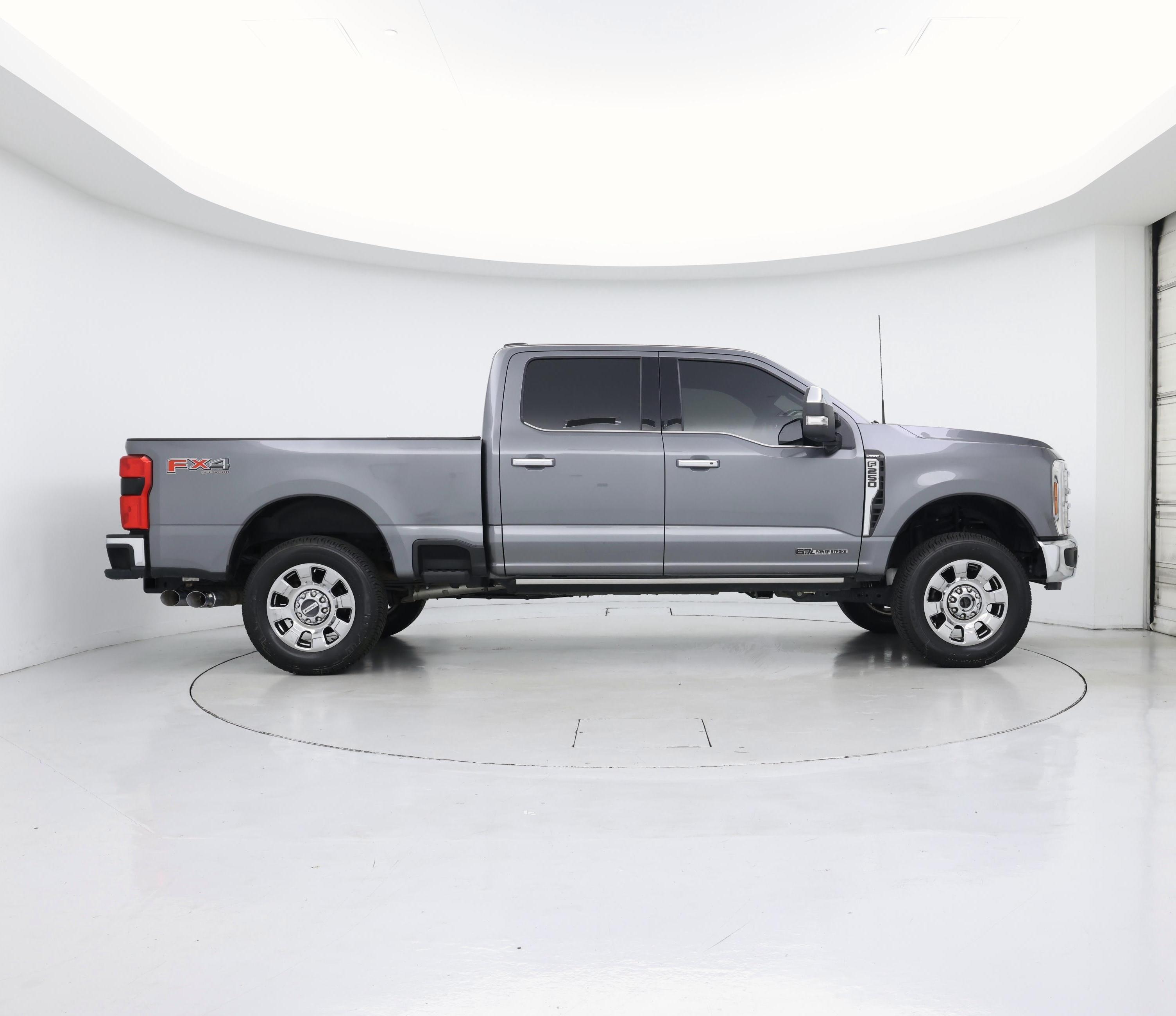 Thumbnail: 2024 Ford F-250 - 7