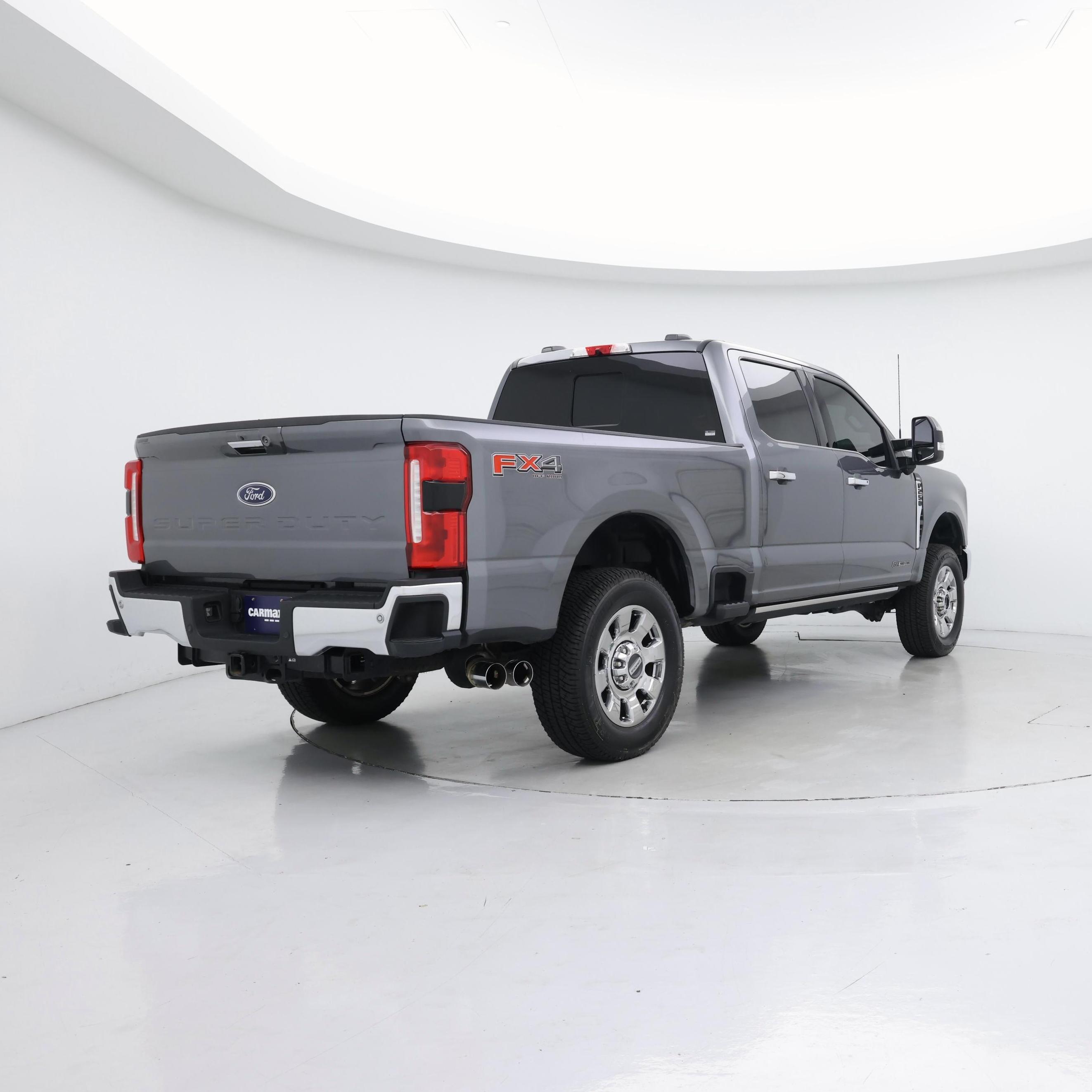 Thumbnail: 2024 Ford F-250 - 8