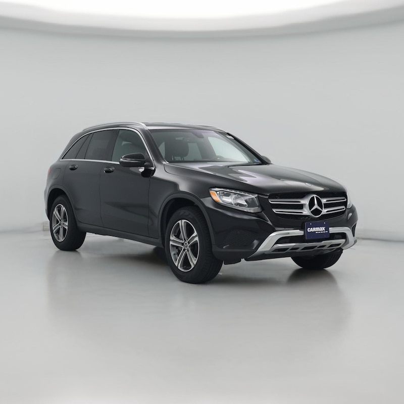 2019 Mercedes-Benz GLC300
