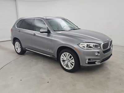 2016 BMW X5 SDrive35i