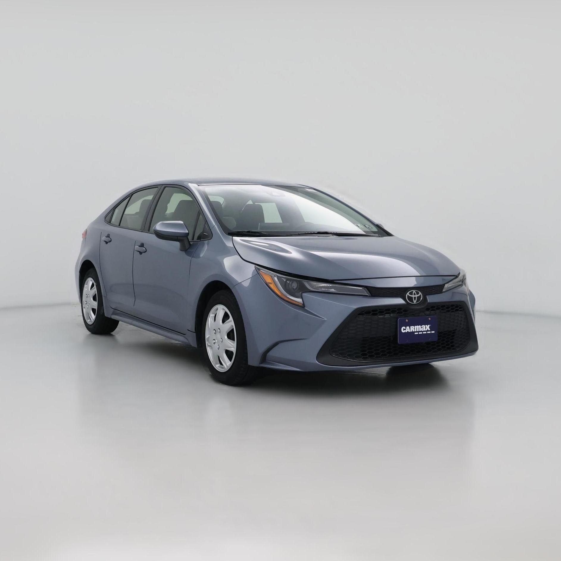 Thumbnail: 2021 Toyota Corolla - 1