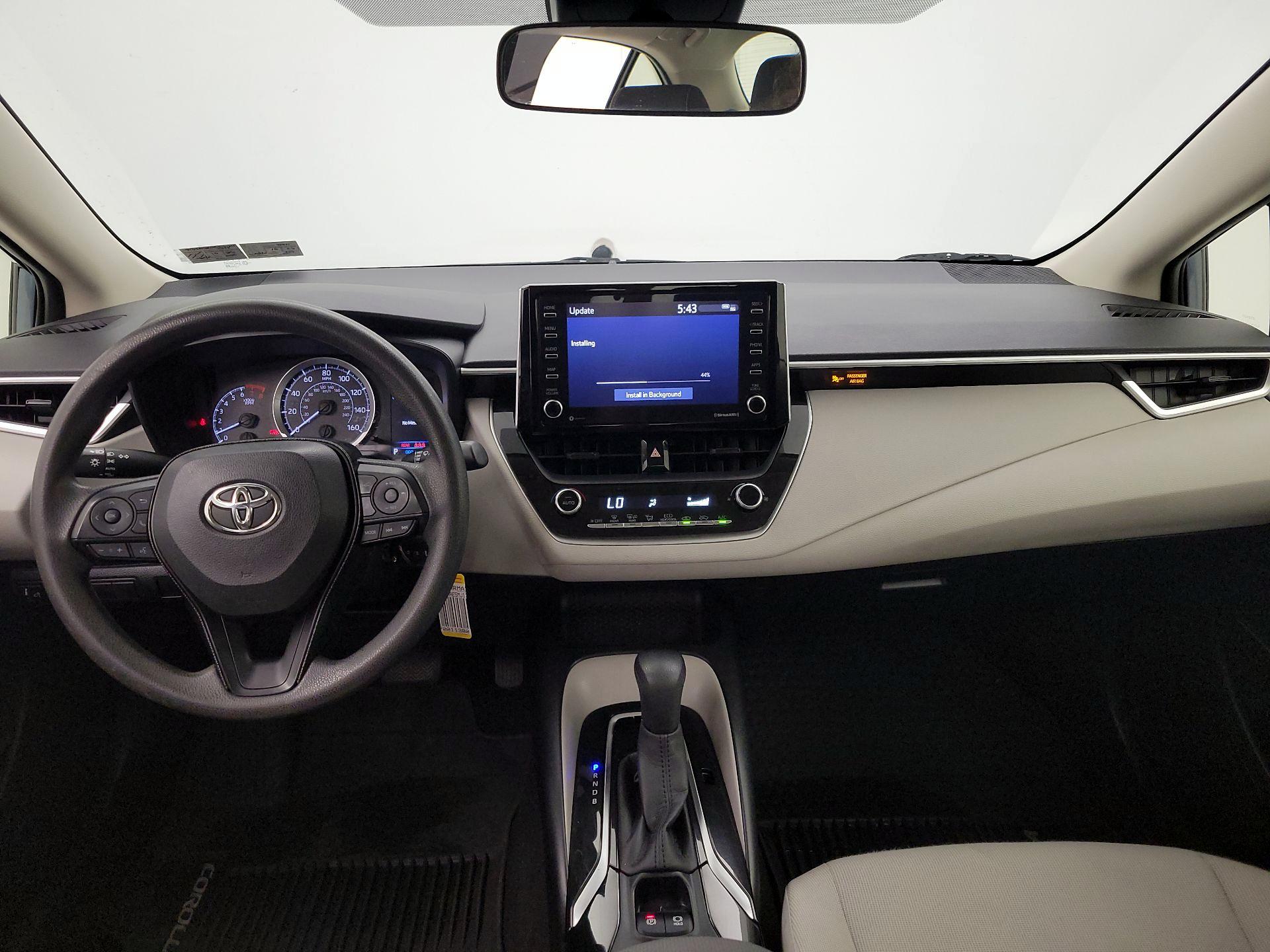 Thumbnail: 2021 Toyota Corolla - 9