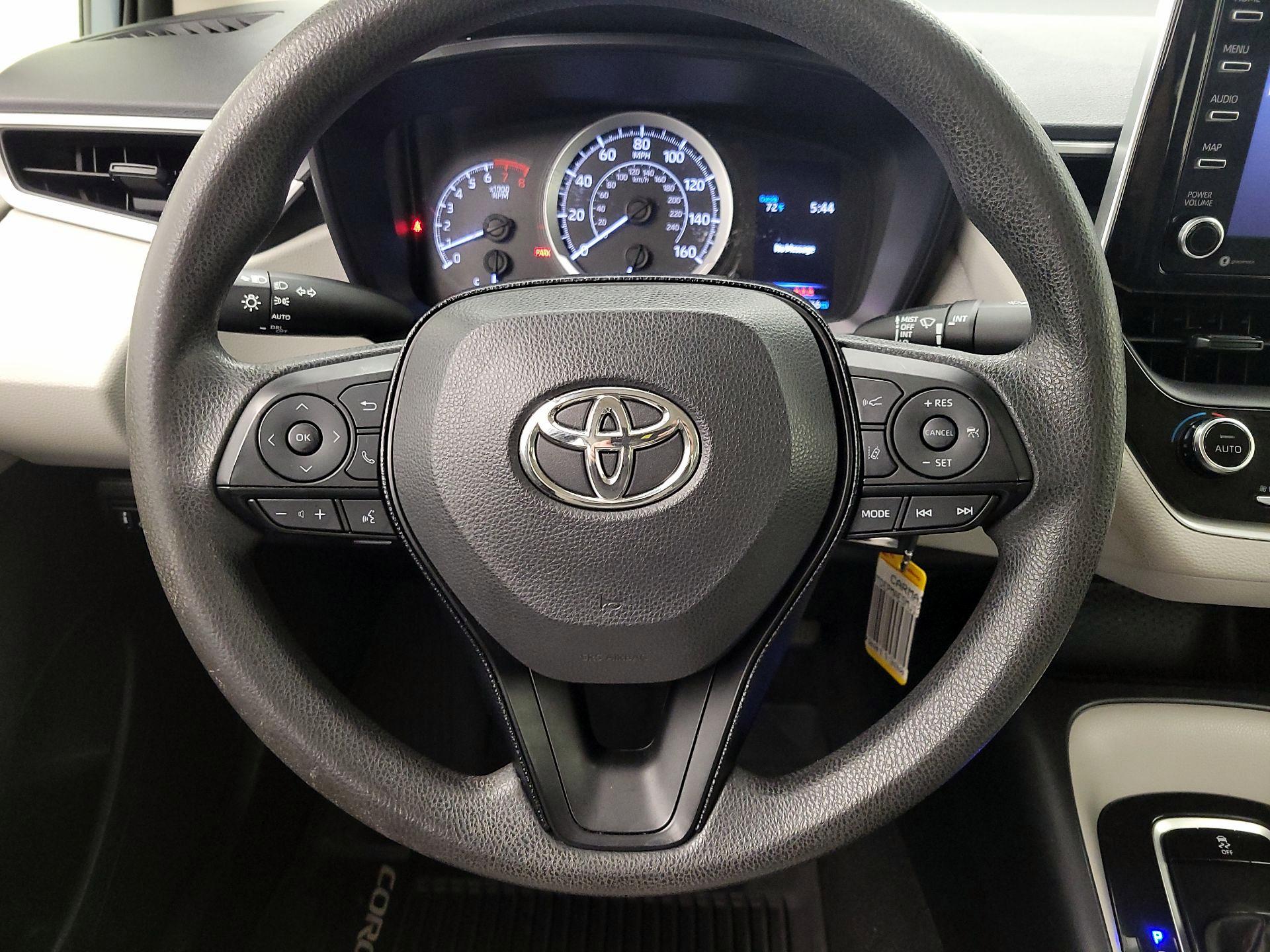 Thumbnail: 2021 Toyota Corolla - 10